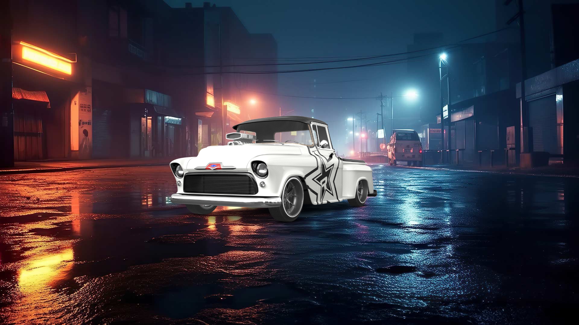 a.ash's Car Garage | 3DTuning