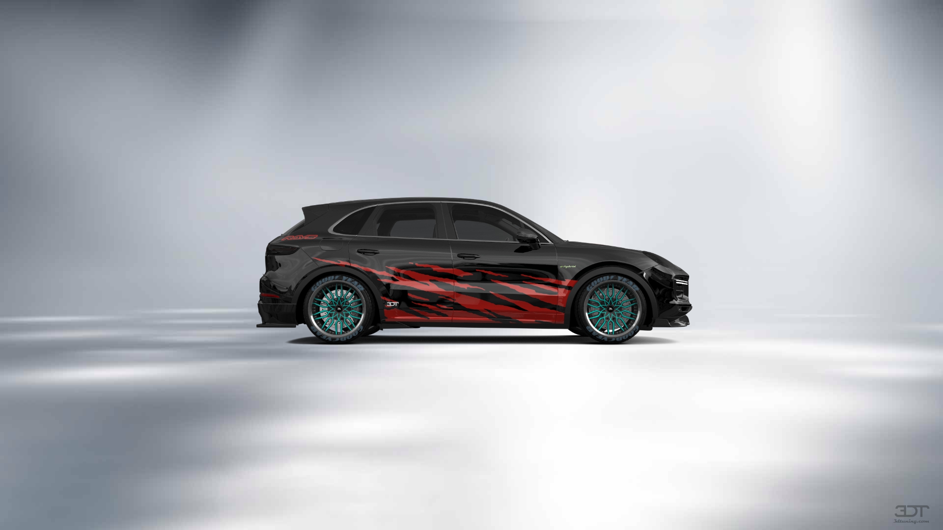 Custom_king22 | Car Garage on 3DTuning