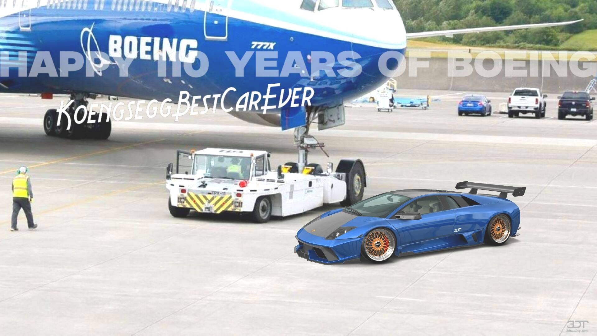 KOENGSEGGBESTCAREVER | 3DTuning 자동차 차고