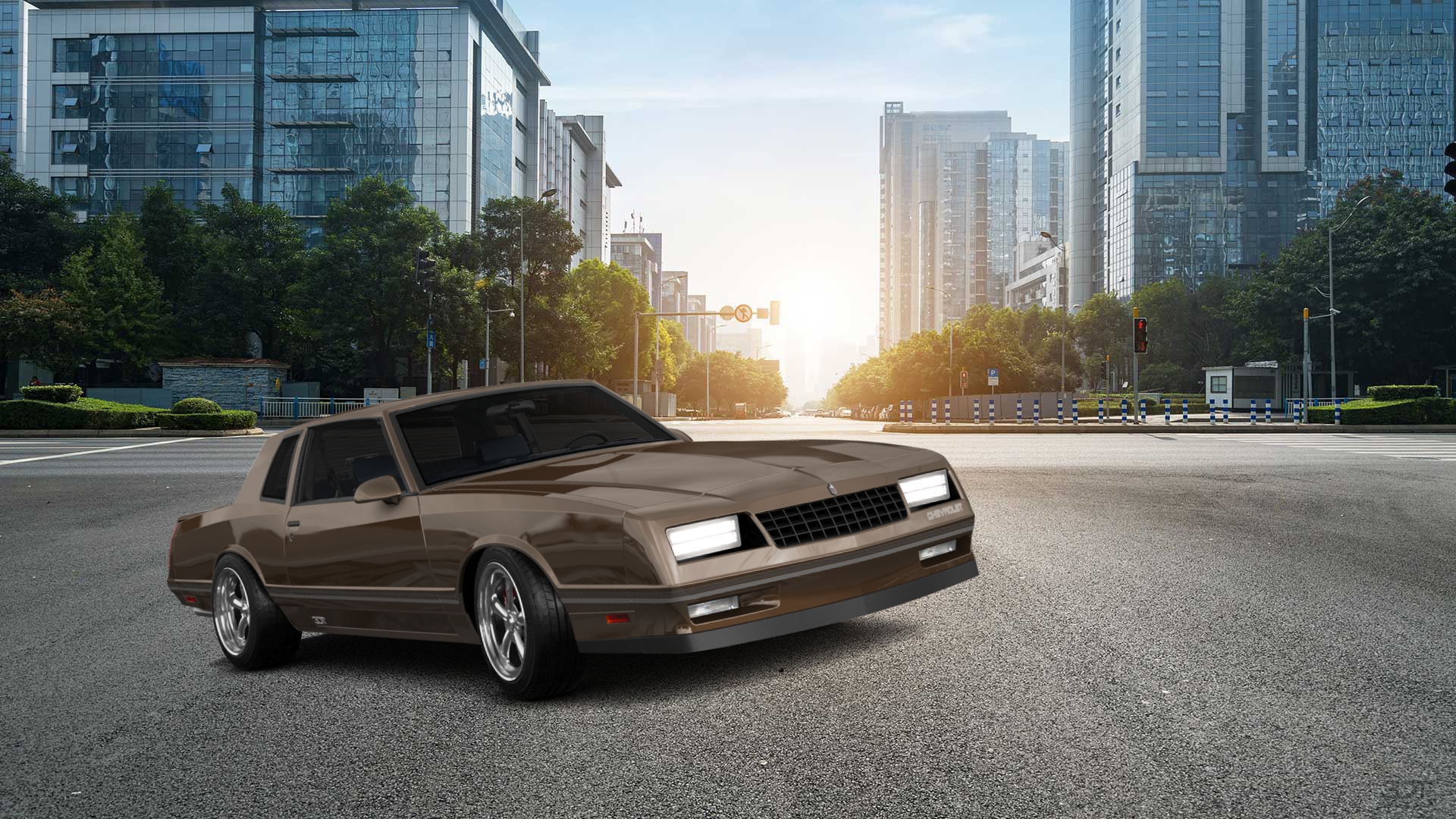 Dani243 | Car Garage on 3DTuning