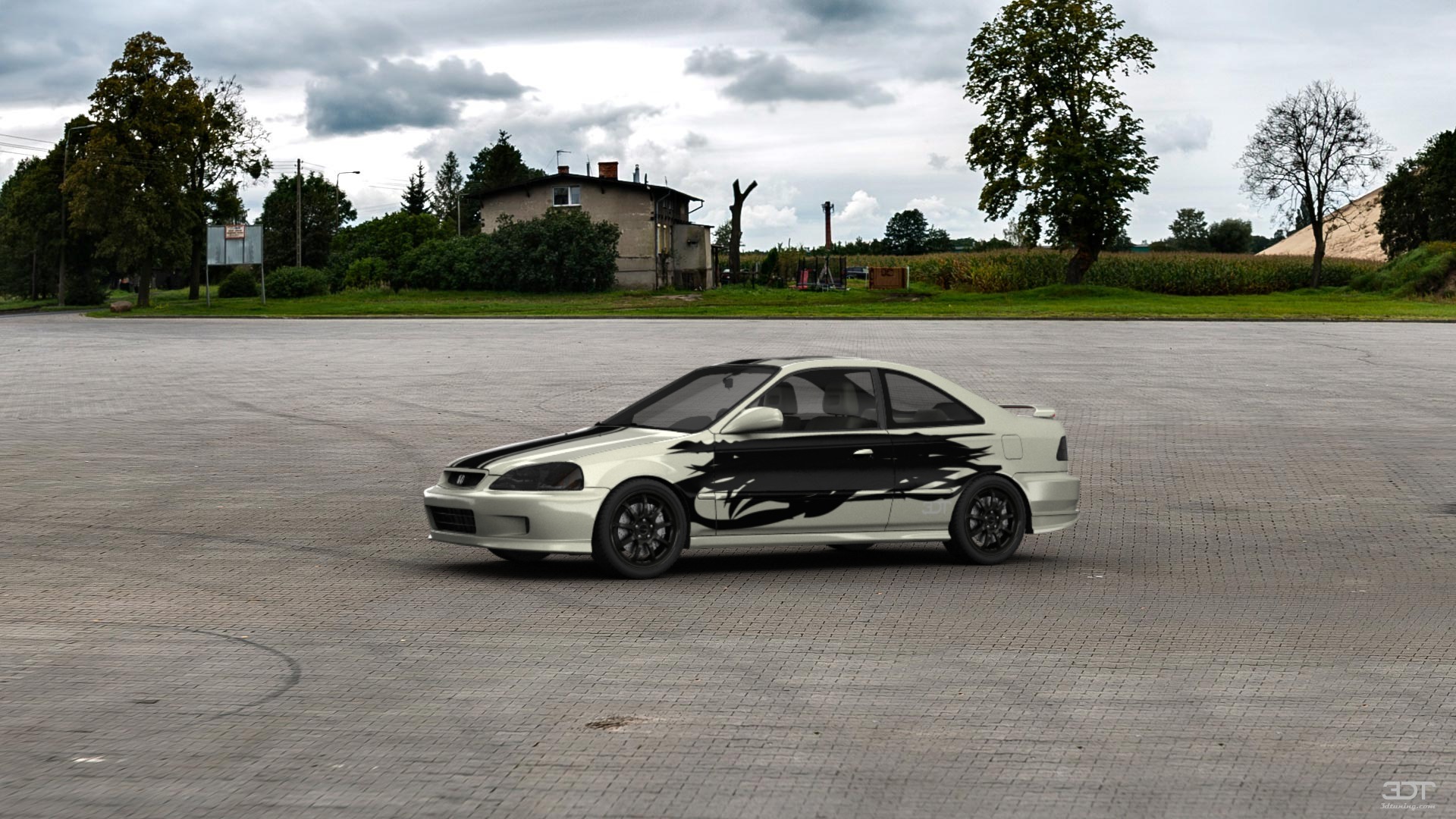 3DT-Share-2's Car Garage | 3DTuning