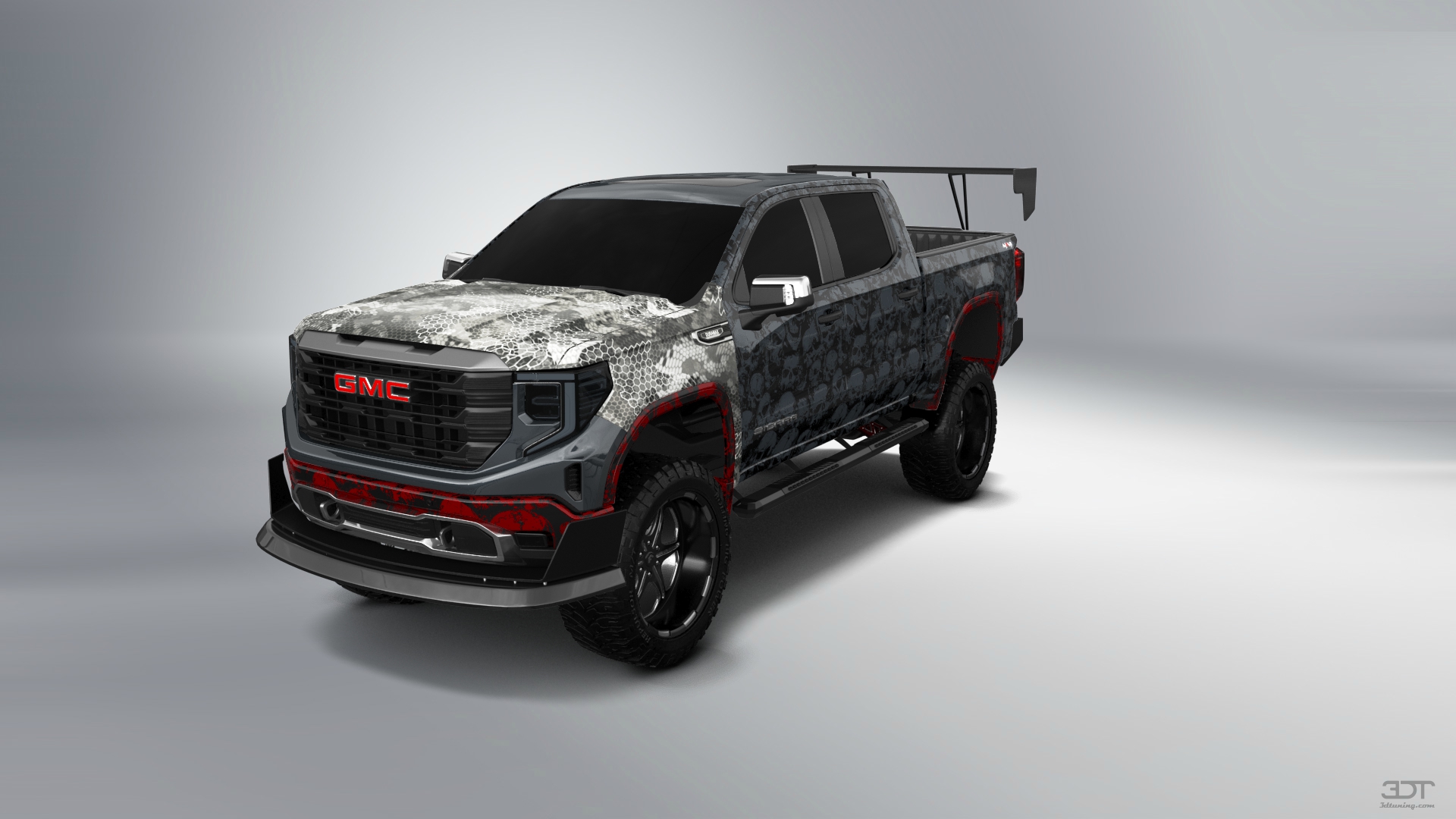 MonoStack102 | 3DTuning汽车车库