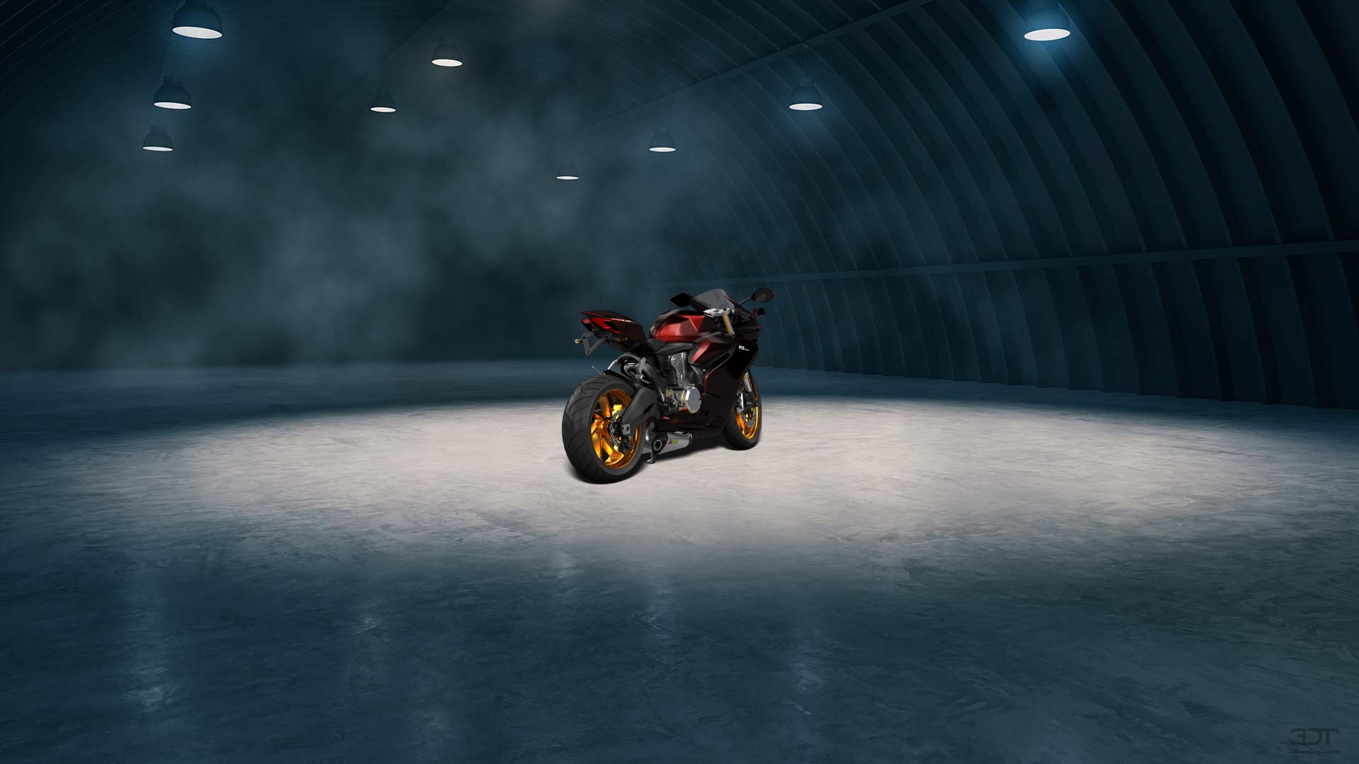 evrfinxtry's Car Garage | 3DTuning