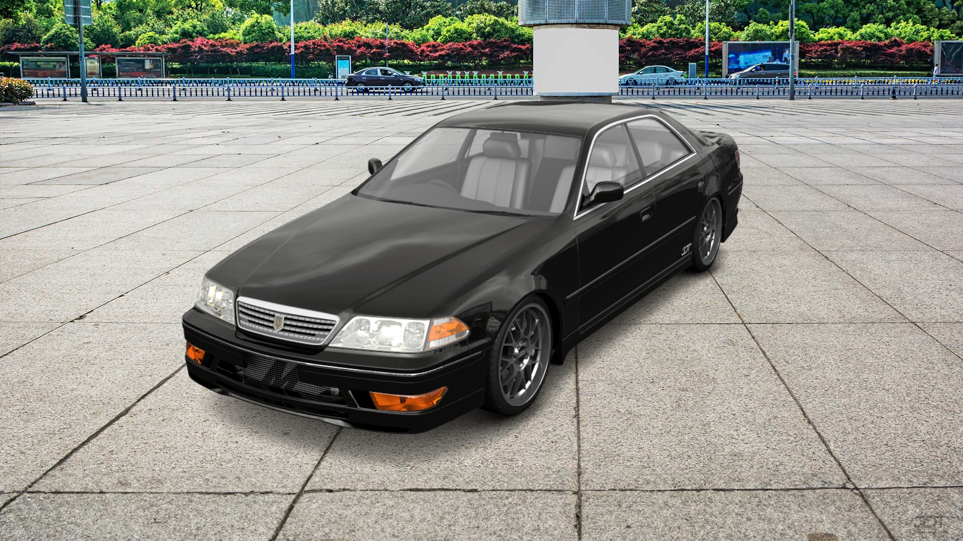 14609's Car Garage | 3DTuning