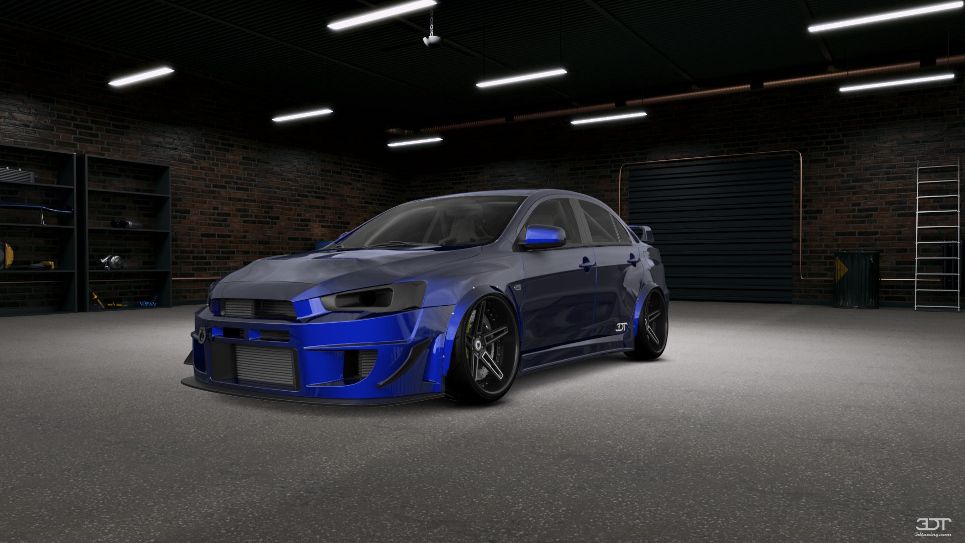 Trensiv | 3DTuning 자동차 차고