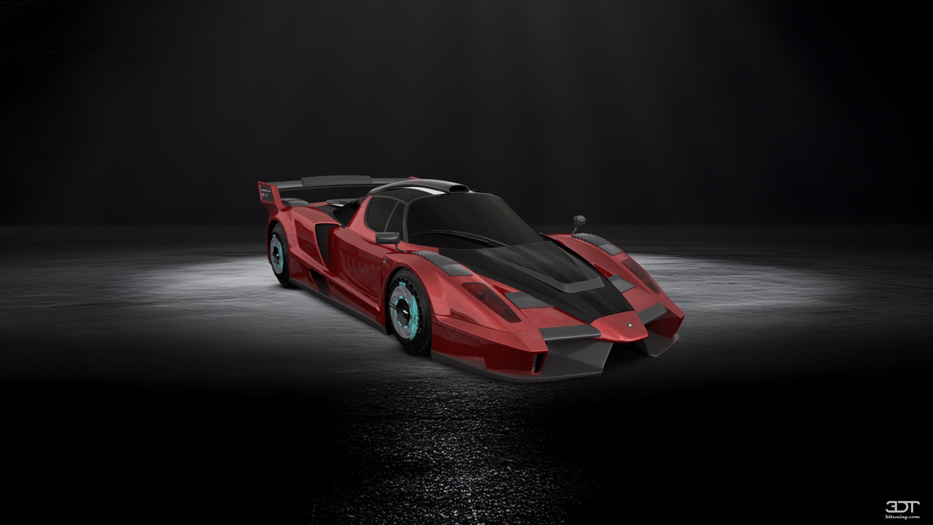lgonzalez64's Car Garage | 3DTuning