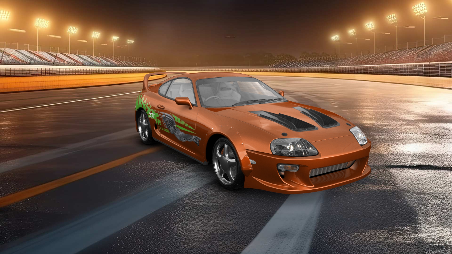 evirkelyst's Car Garage | 3DTuning
