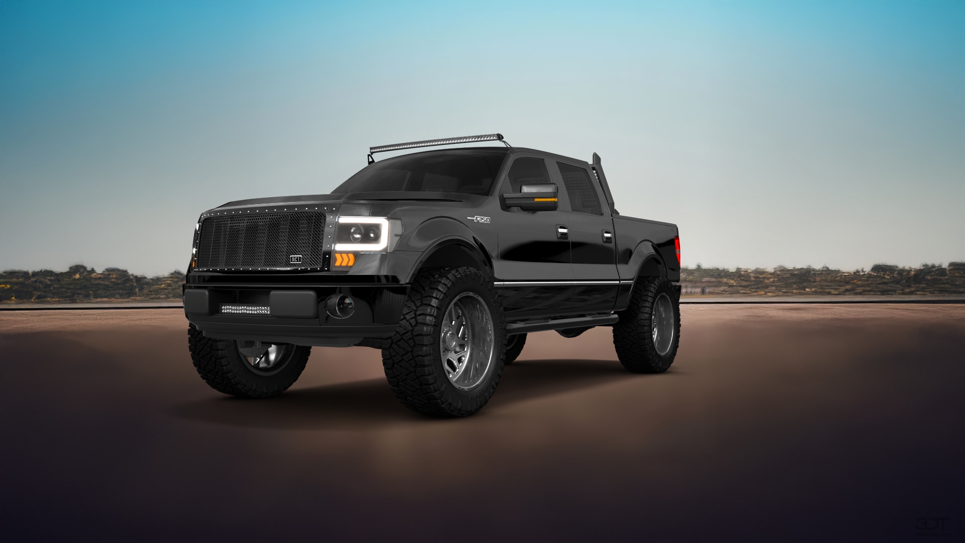 squarebodylif3 | Car Garage on 3DTuning