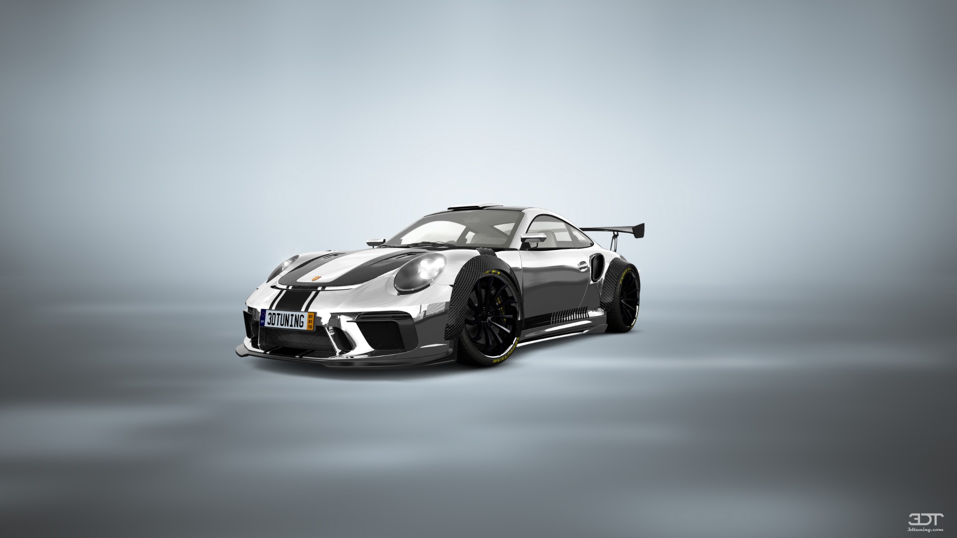 laurent1's Car Garage | 3DTuning