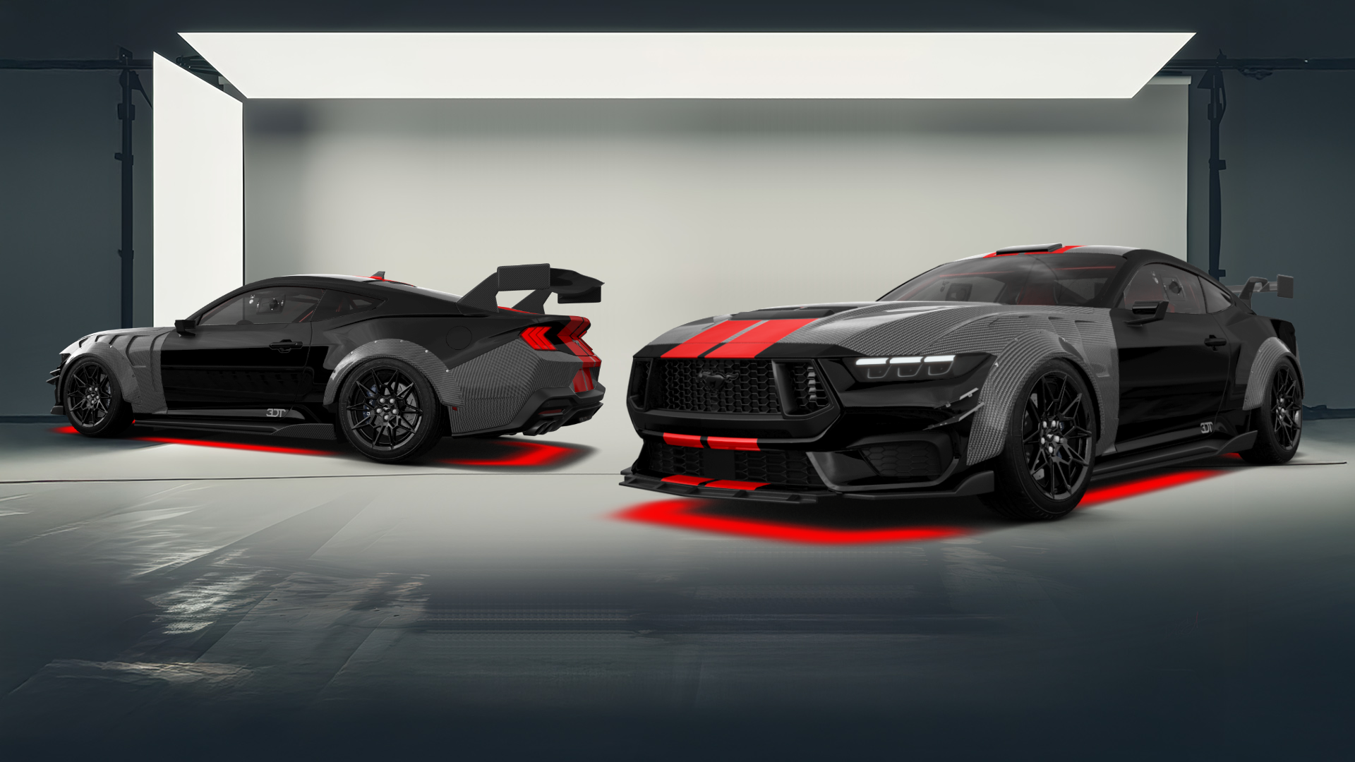 thehankalansuriya | Car Garage on 3DTuning