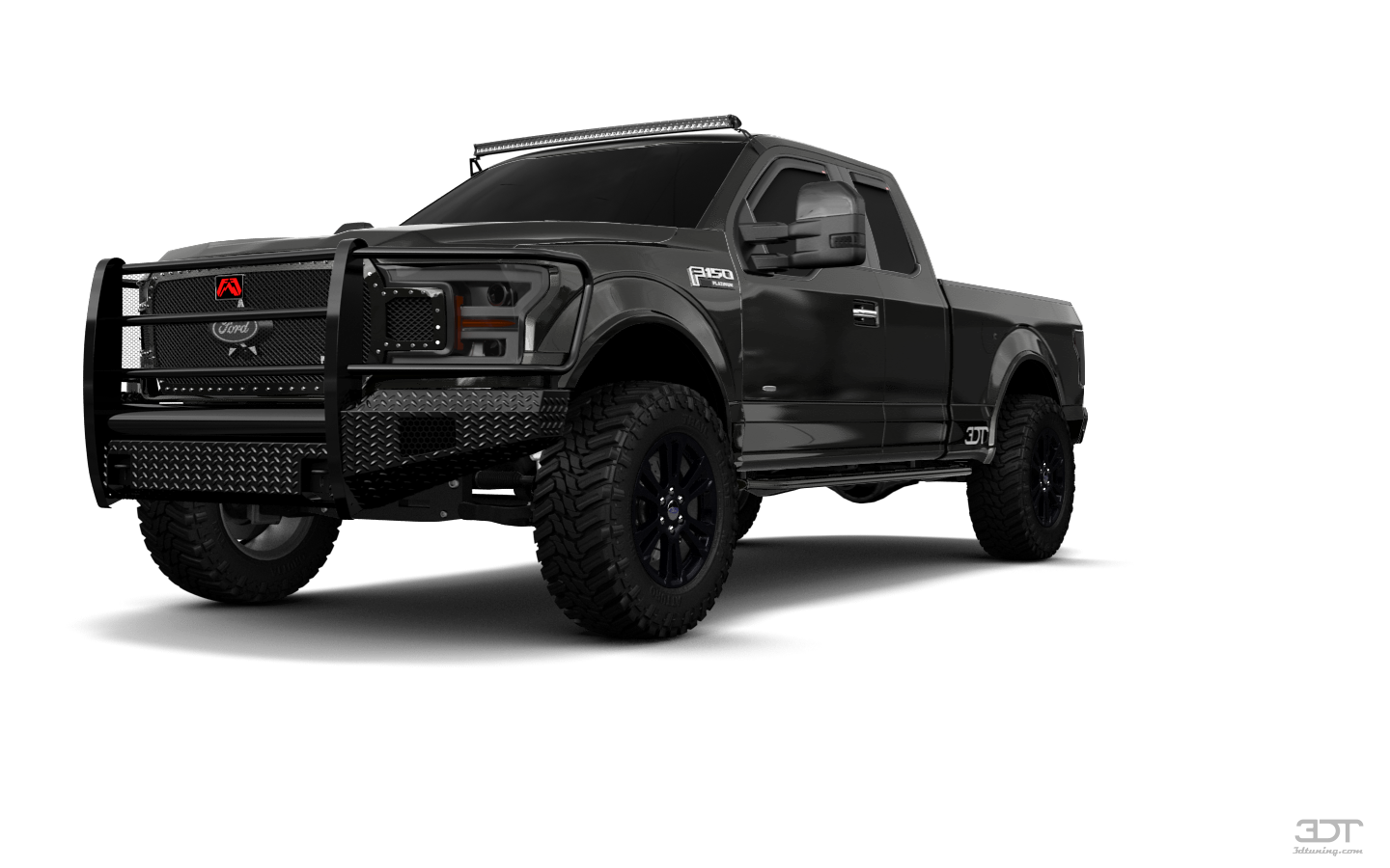 Ford F-150 SuperCab'19