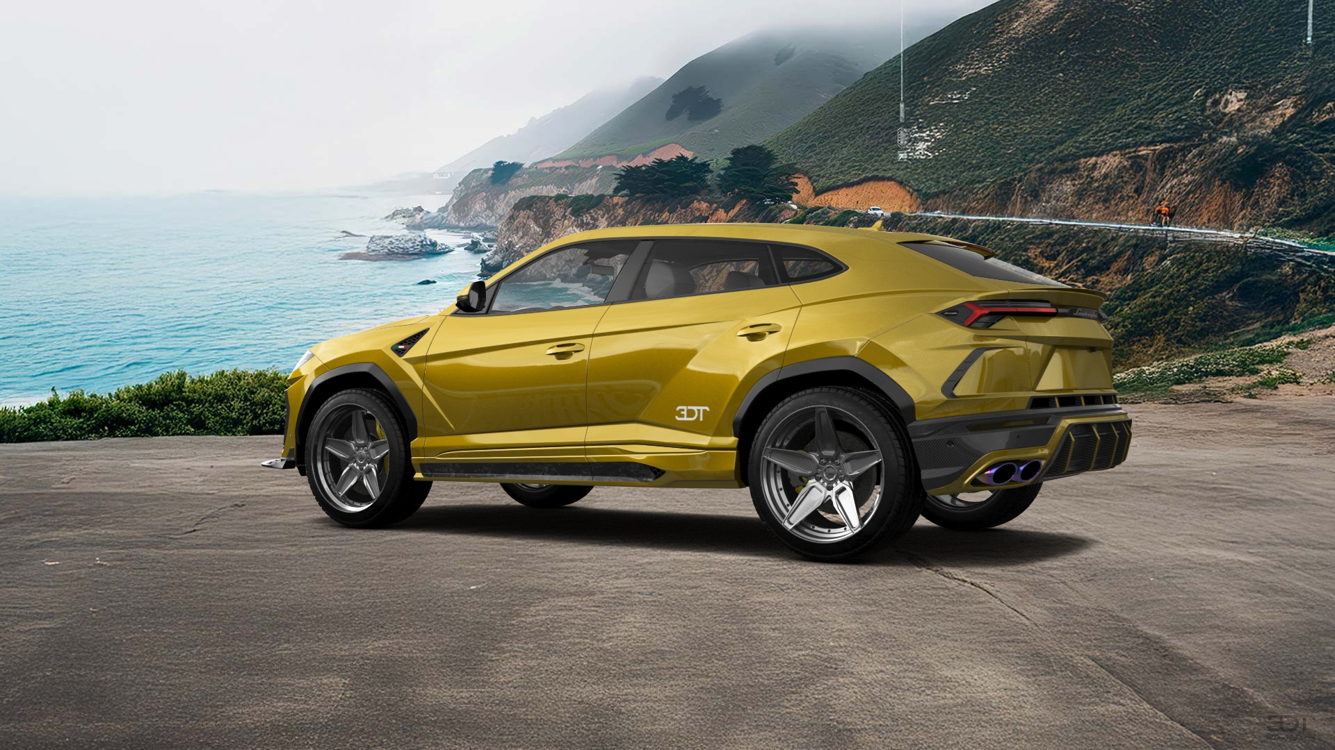 Tuner_kjs3Nek5uGaraje de Coches en 3DTuning