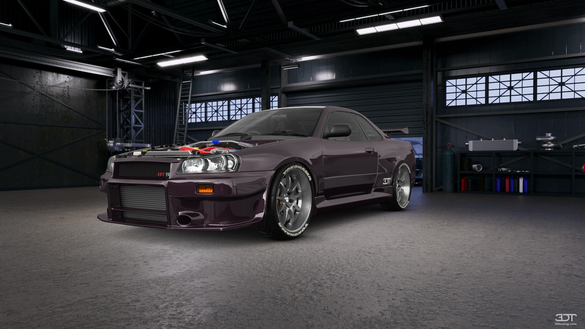 jkee3's Car Garage | 3DTuning