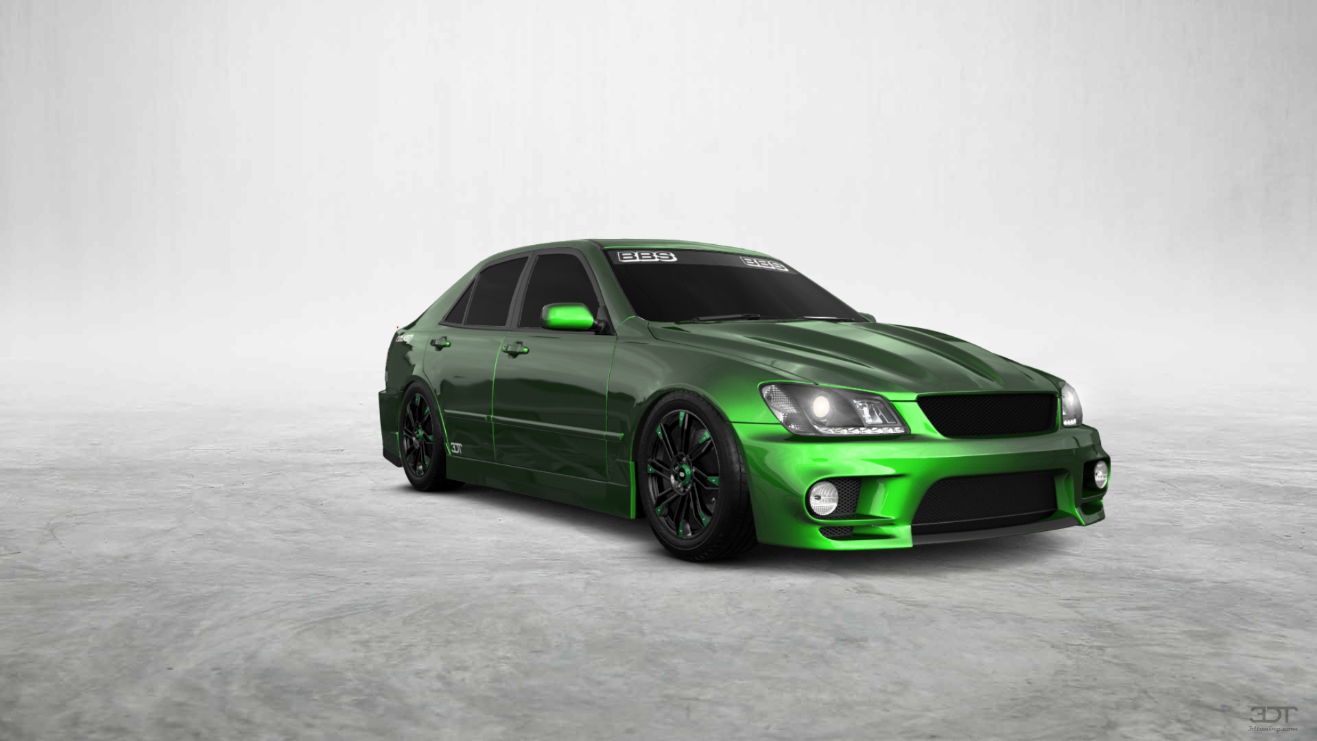 Leonid_87 | Car Garage on 3DTuning