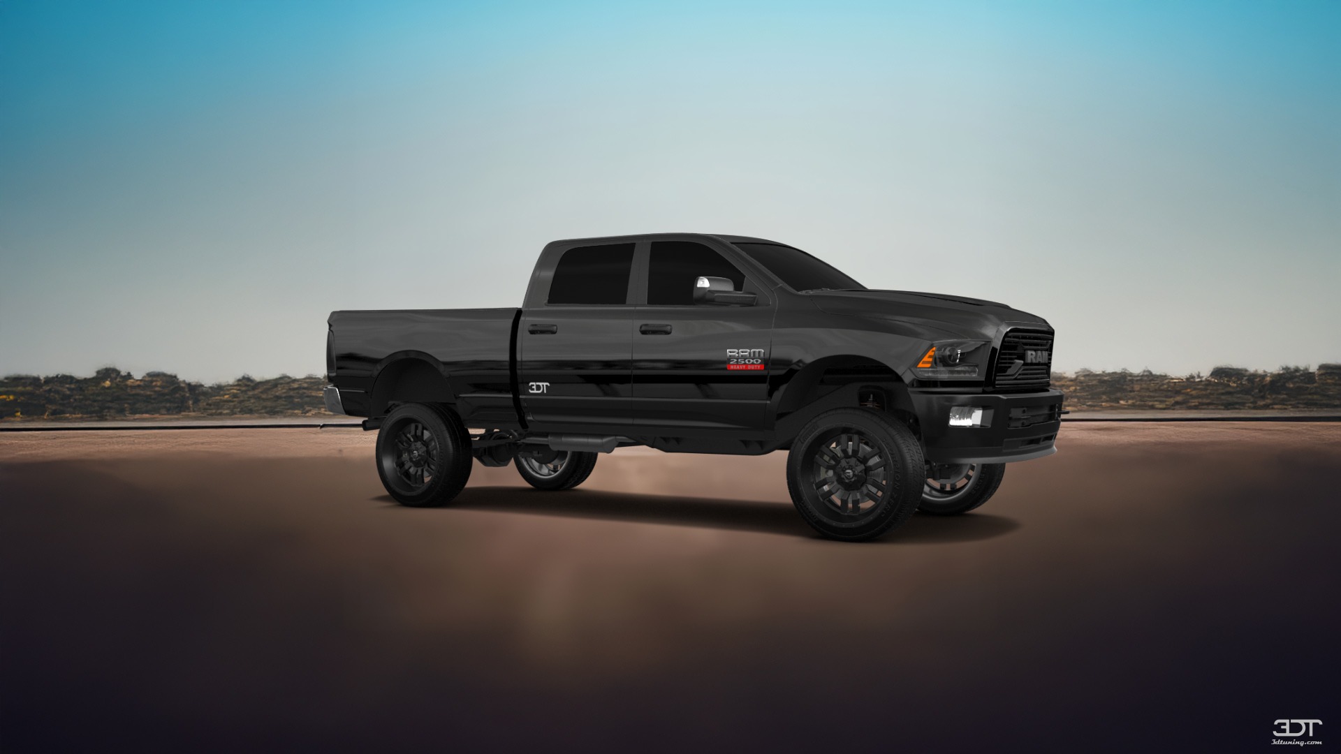 fullybuilt | Car Garage on 3DTuning