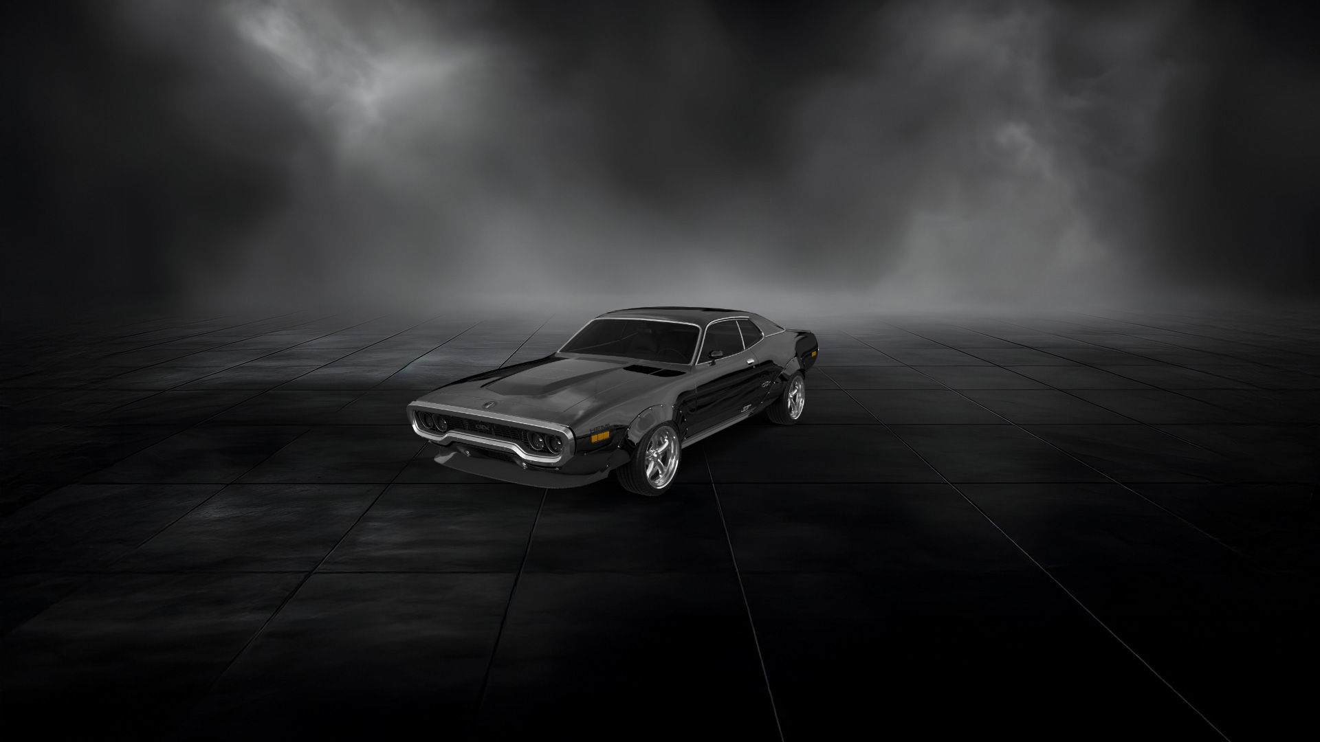 RevisionistBat3's Car Garage | 3DTuning