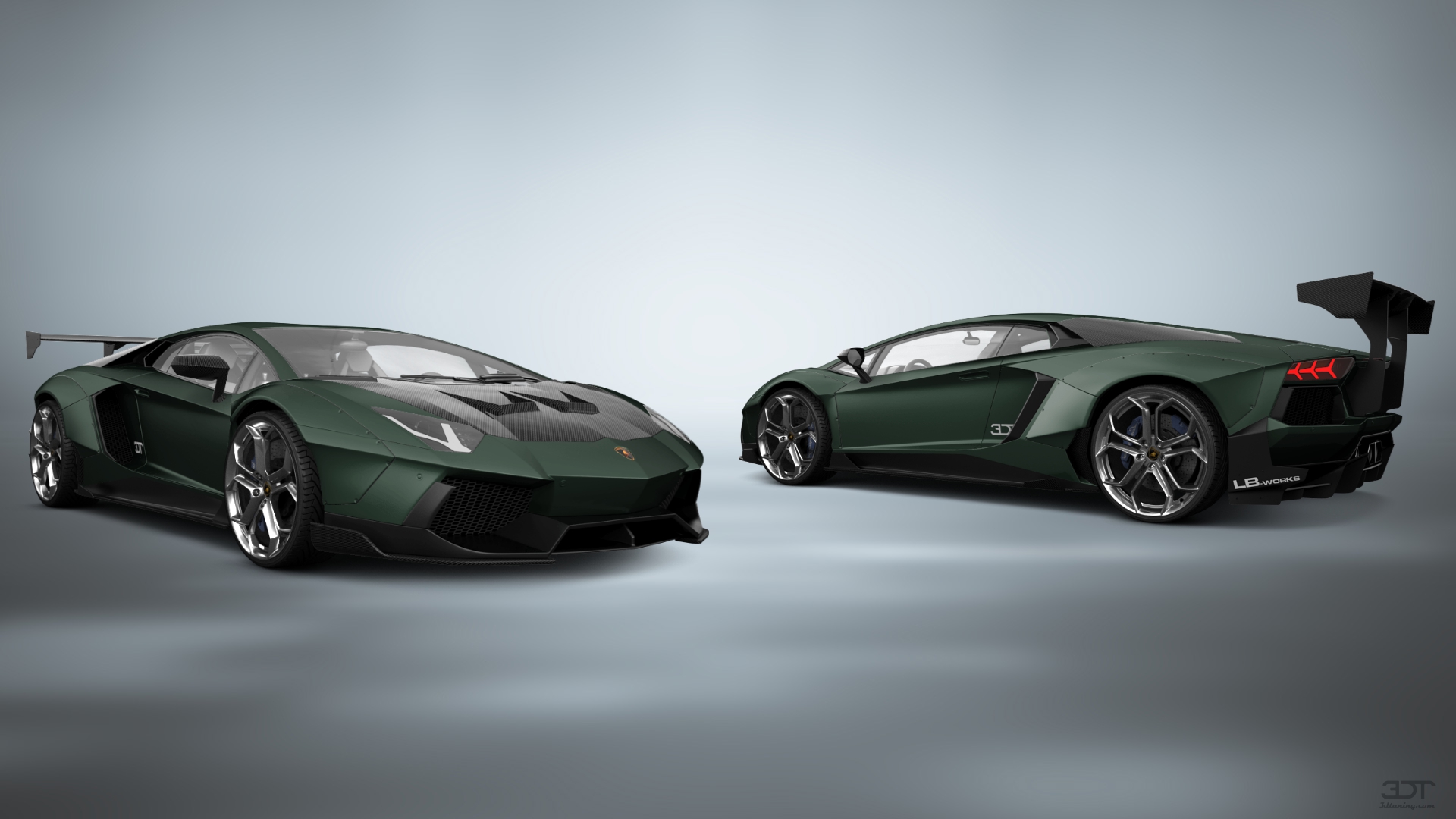 su_275869395470517's Car Garage | 3DTuning