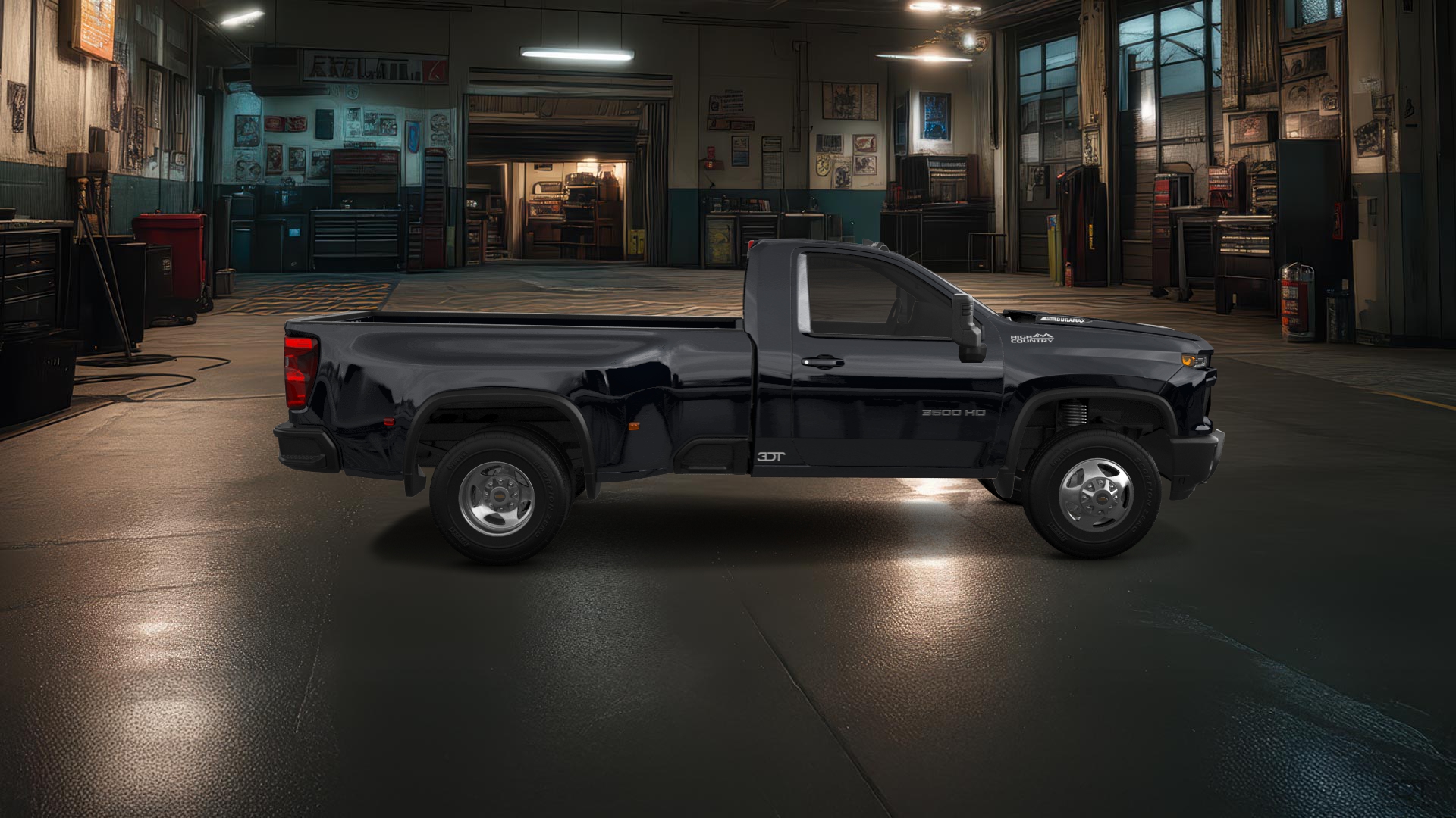 Tuner_cn0r9LTixm | 3DTuning 자동차 차고