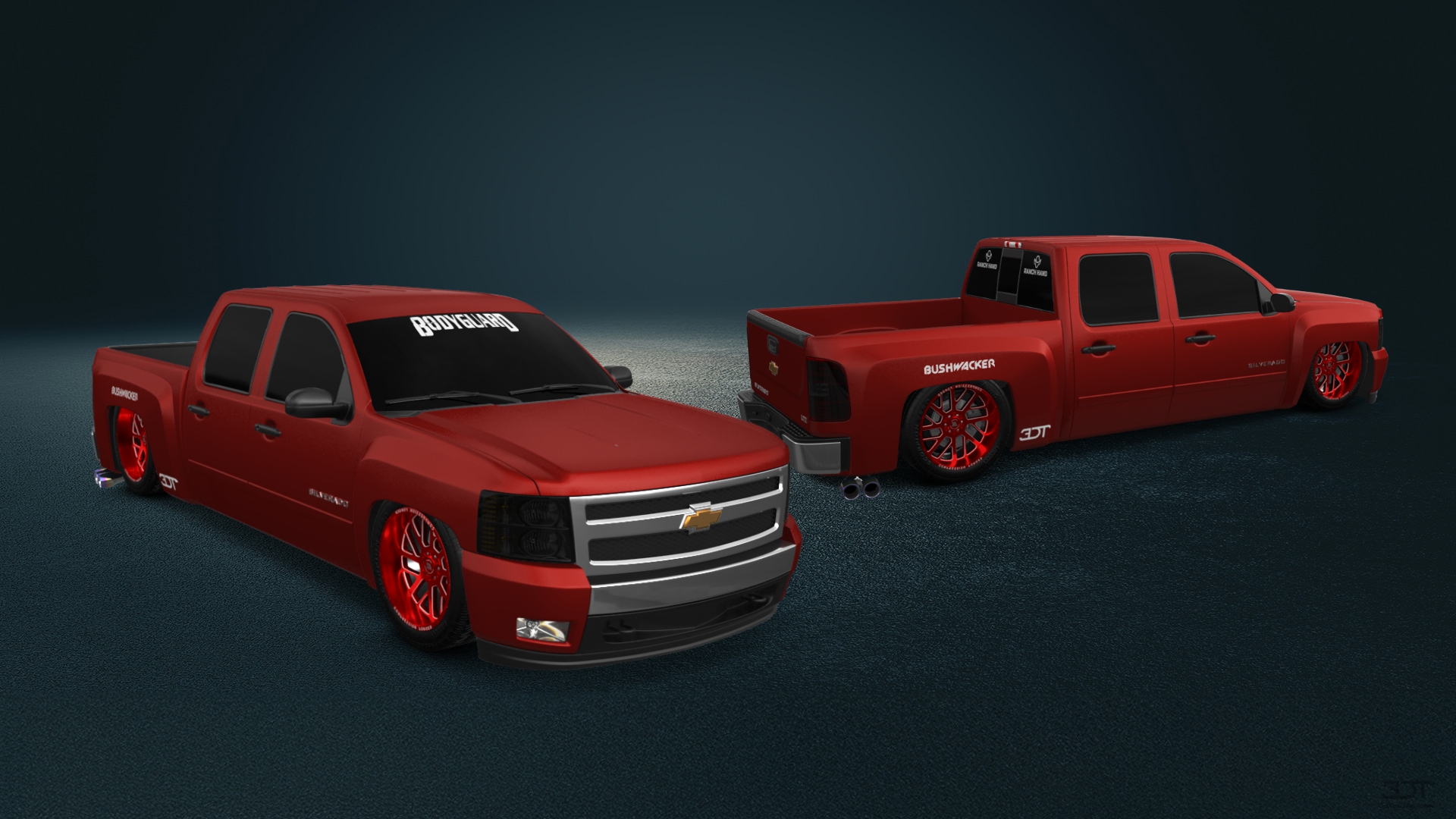 BestPython1931 | Car Garage on 3DTuning