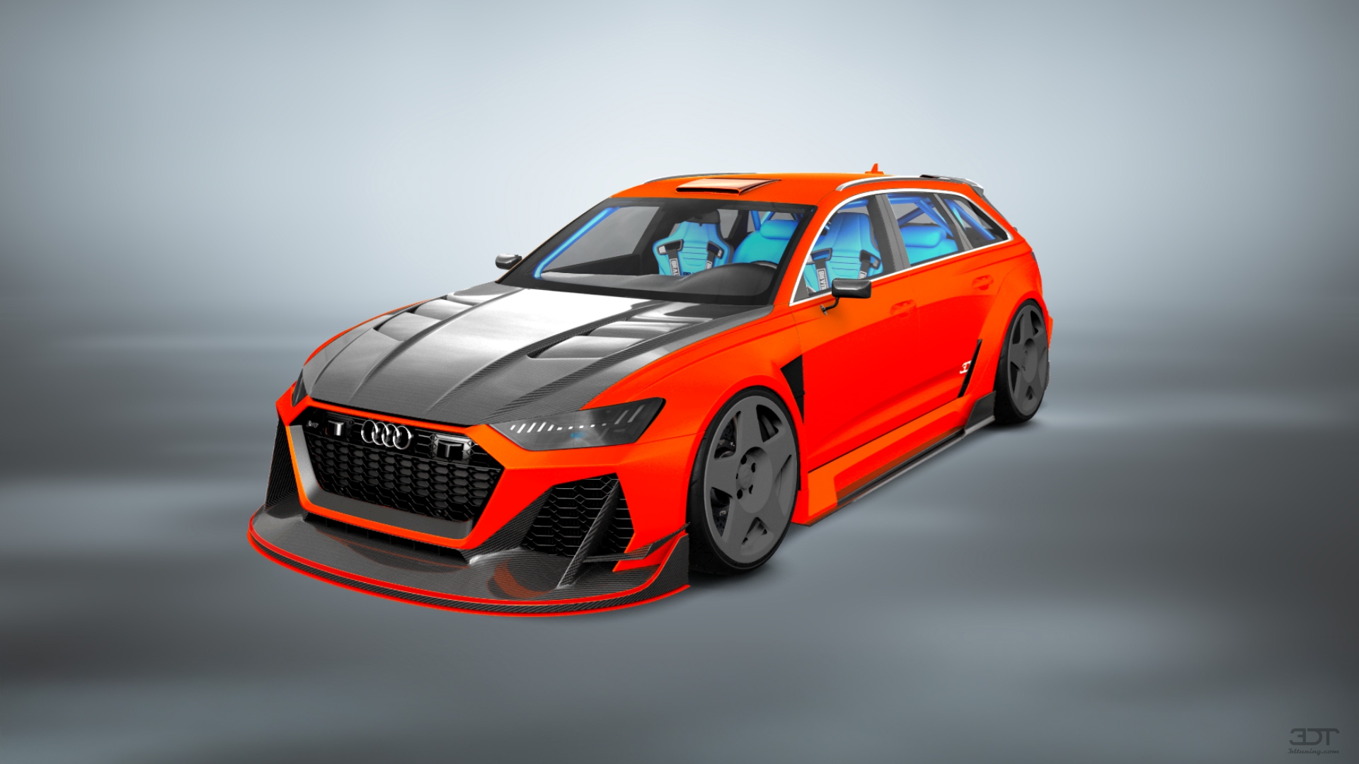 ddep's Car Garage | 3DTuning
