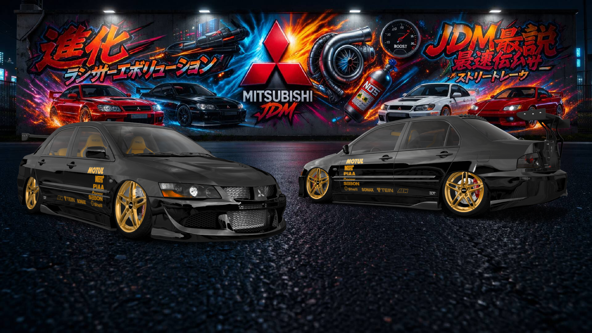 kasho0o5Car Garage on 3DTuning