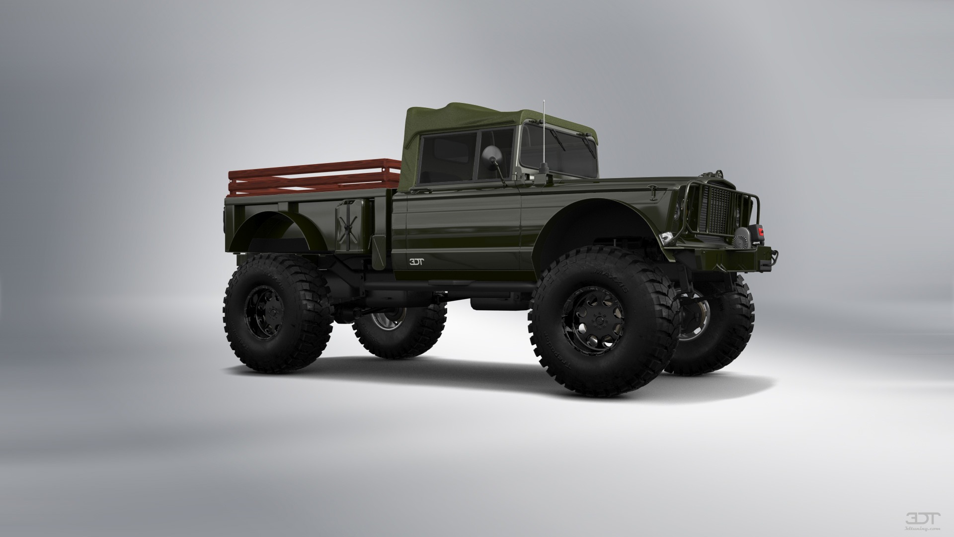 wolf27374's Car Garage | 3DTuning