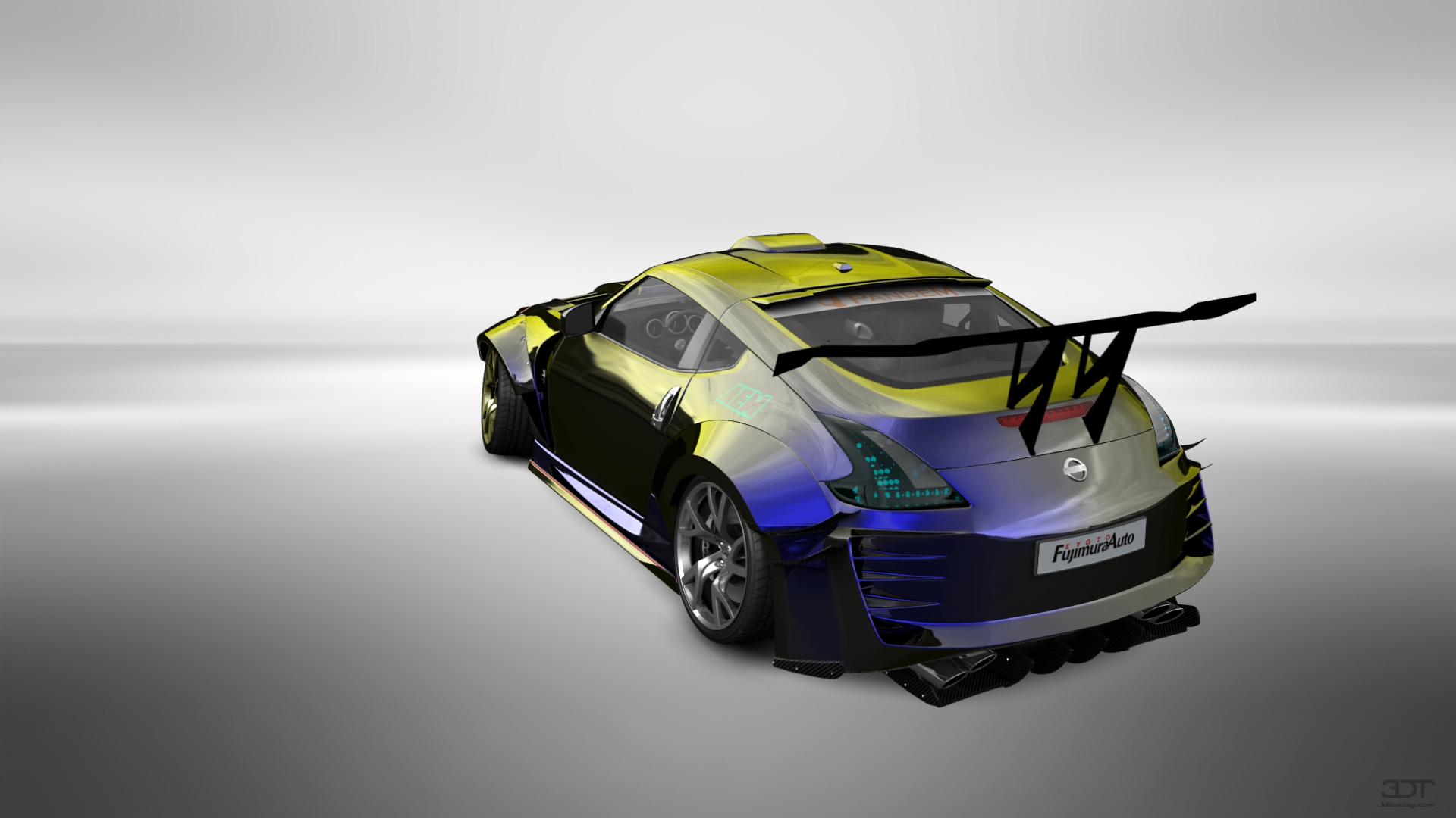ChargeableHercules83 | Car Garage on 3DTuning