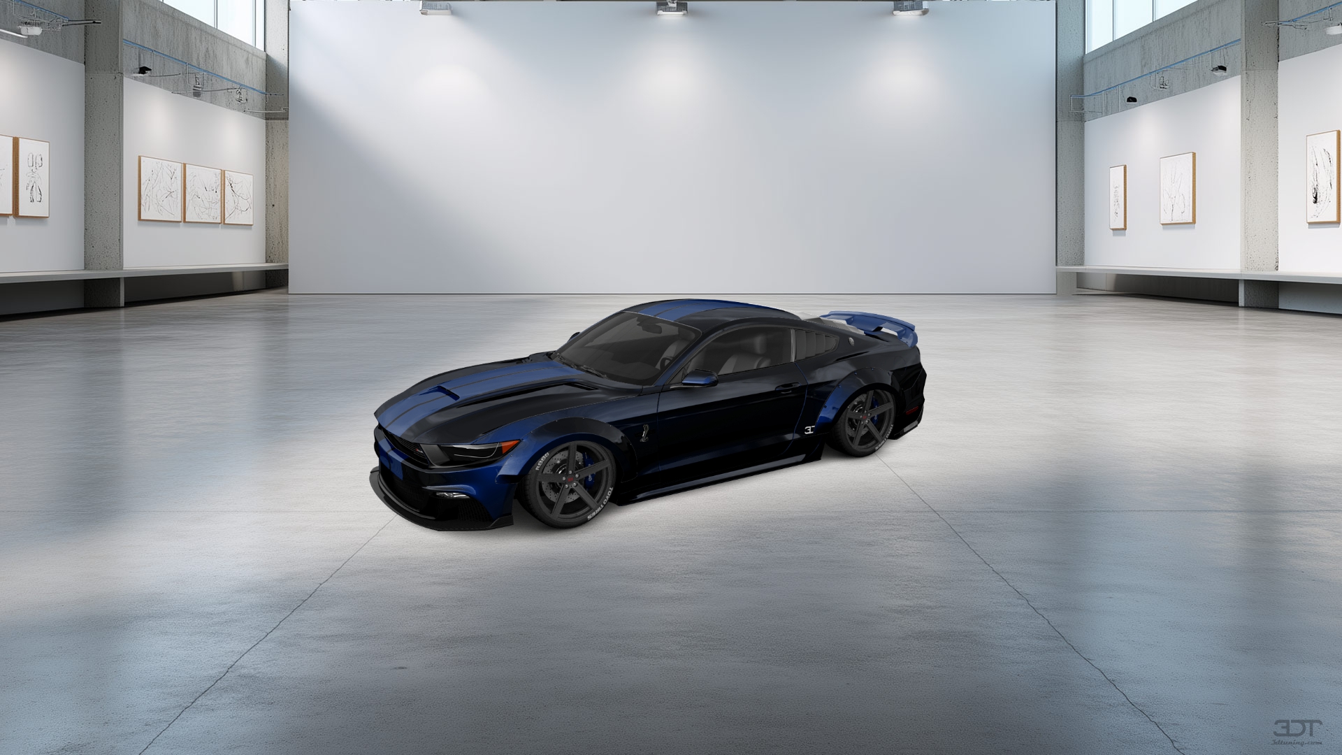 BureaucraticNurse114 | Car Garage on 3DTuning