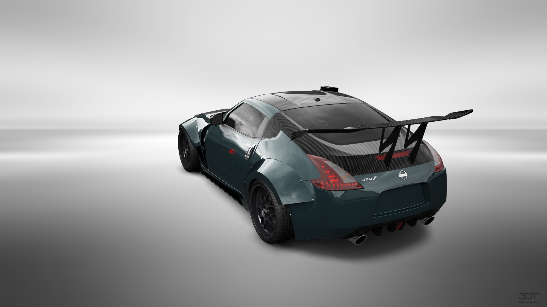 Gaandu's Car Garage | 3DTuning