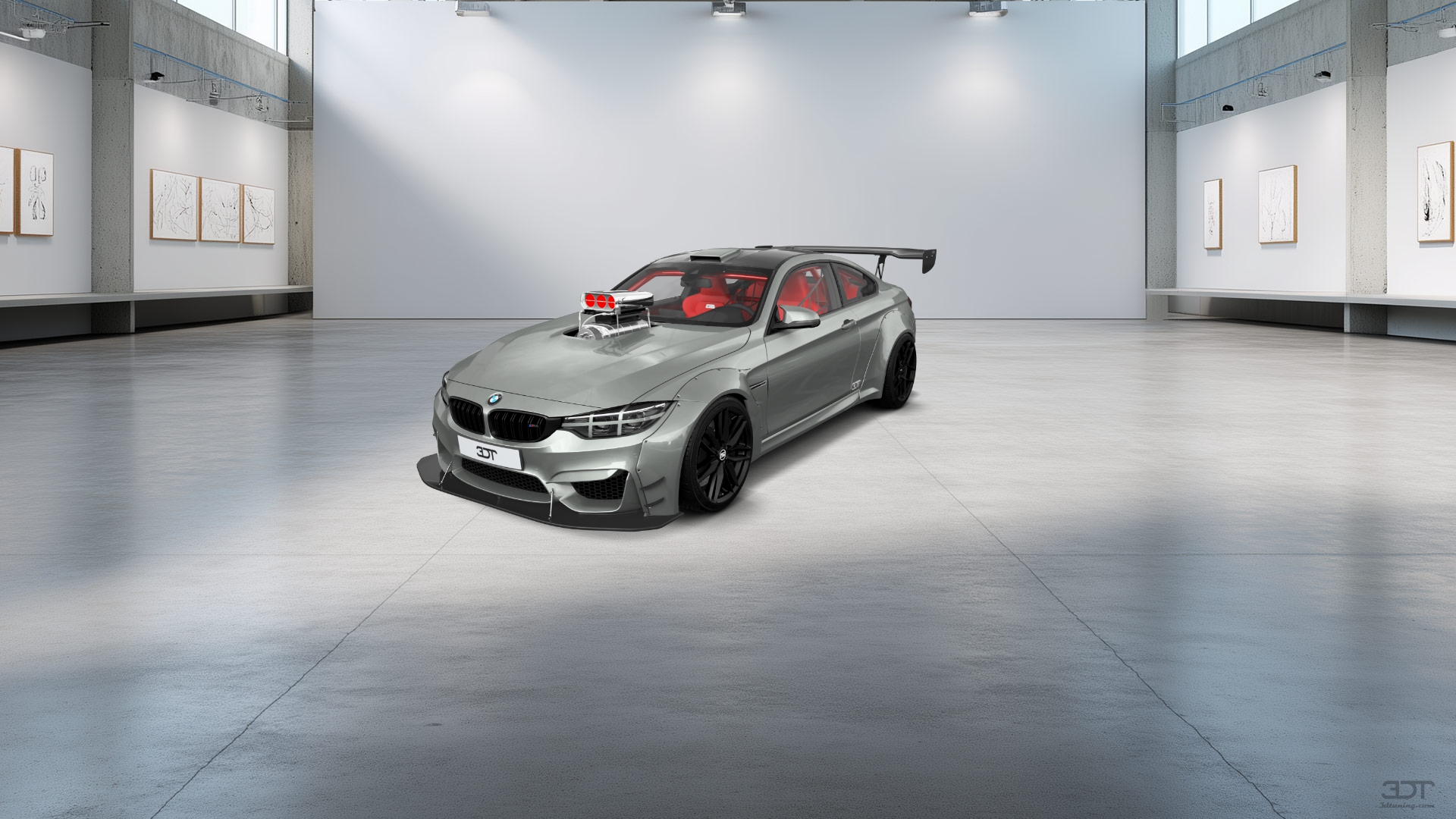 Tuner_2kc3IEHox | Garaje de Coches en 3DTuning