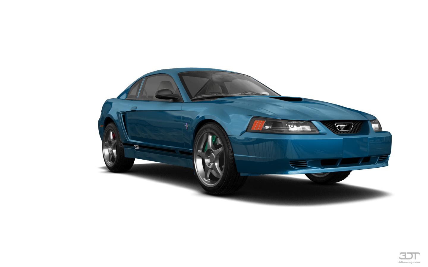 Ford Mustang'00