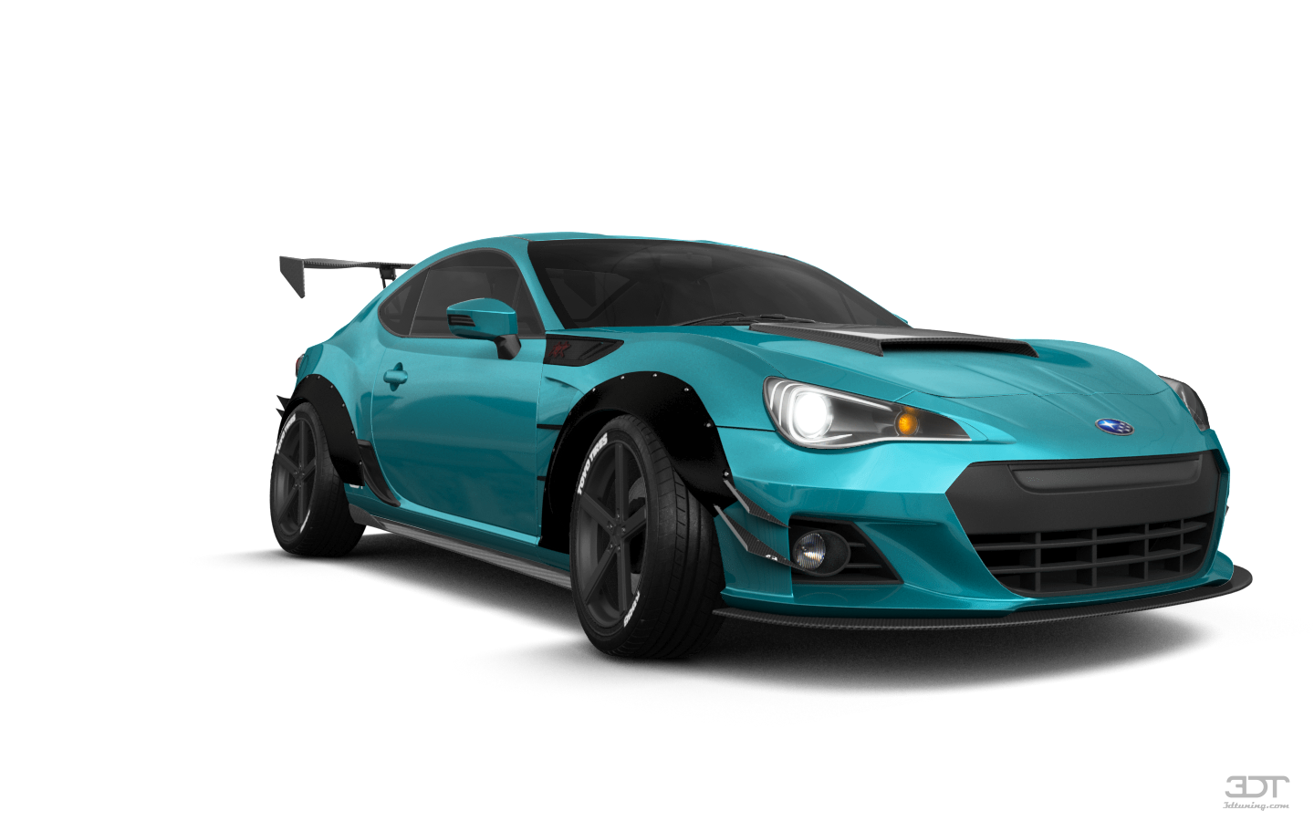Skyer94's Car Garage | 3DTuning