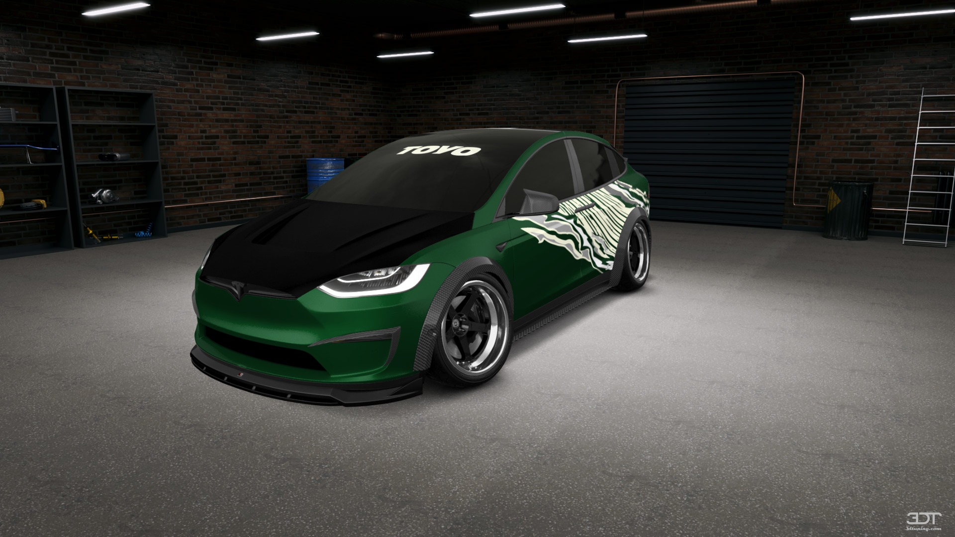 3DT-Share-7's Car Garage | 3DTuning
