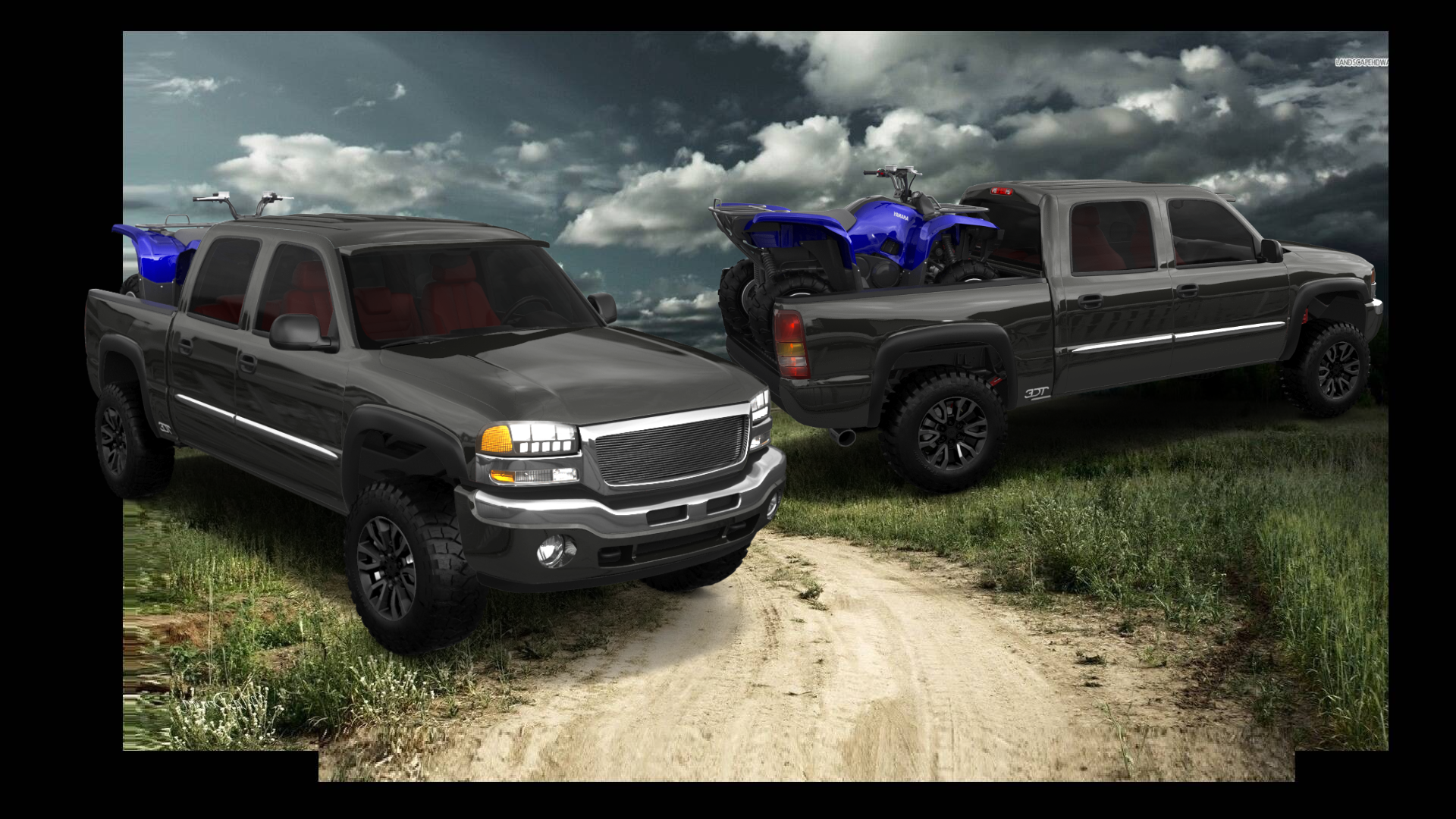 jstowe's Car Garage | 3DTuning