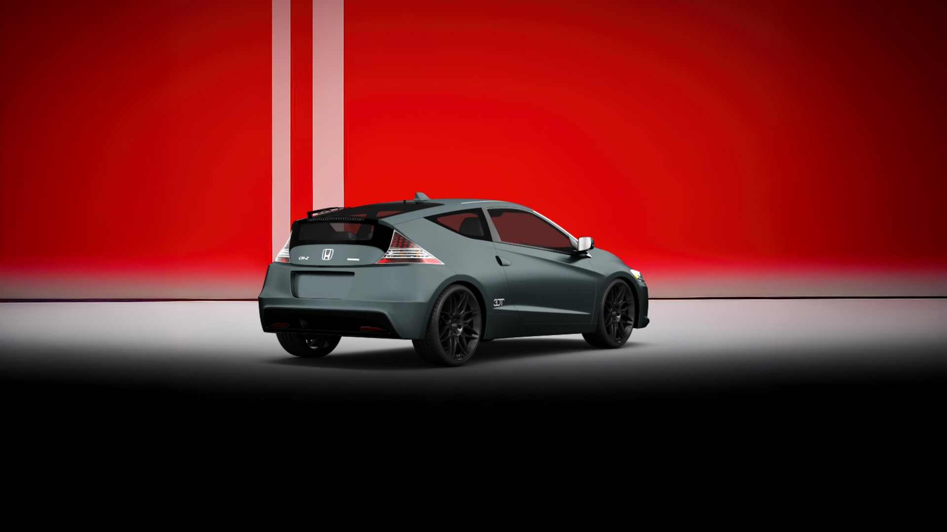 IDF15 | Автогараж на 3DTuning