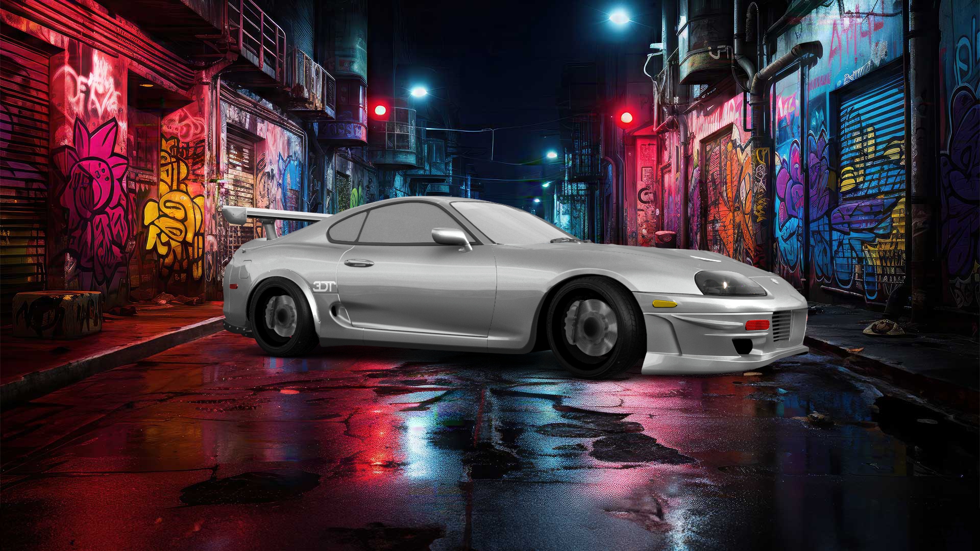 shwqyamyr314's Car Garage | 3DTuning