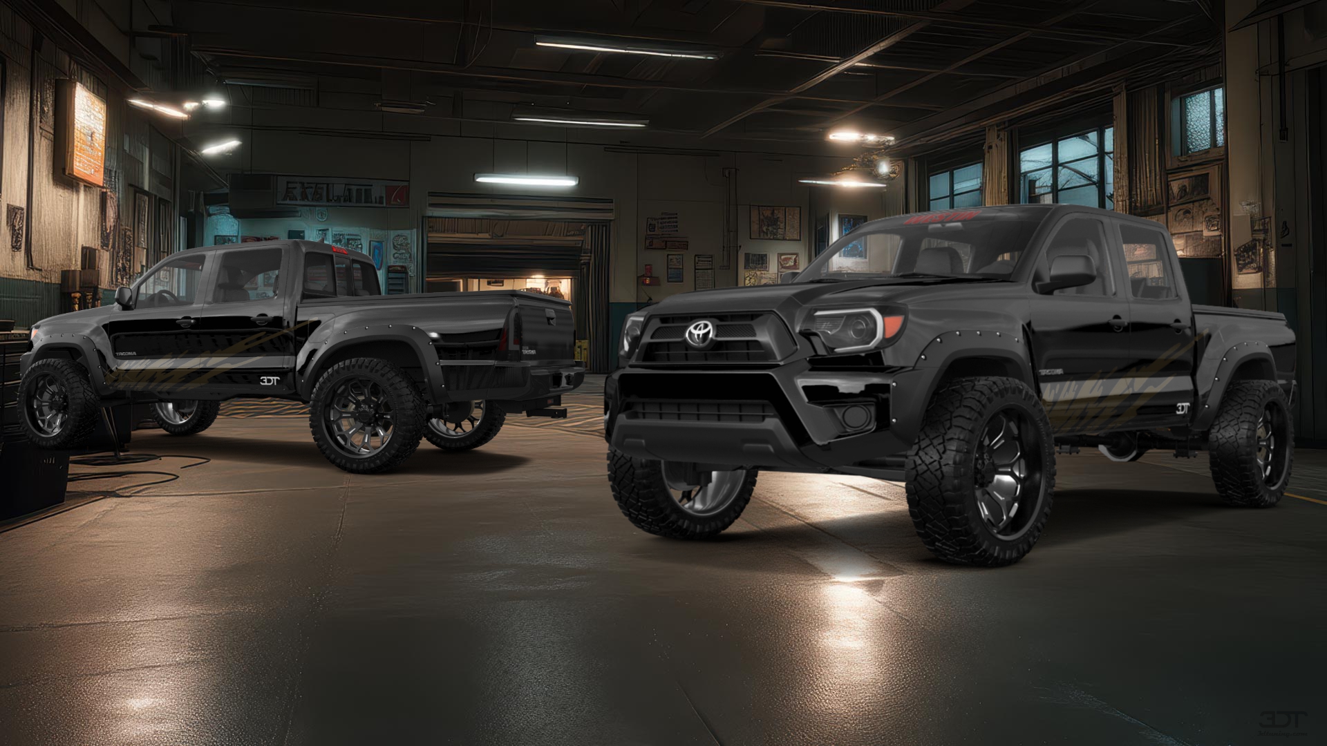 zwemerson | 3DTuning 자동차 차고