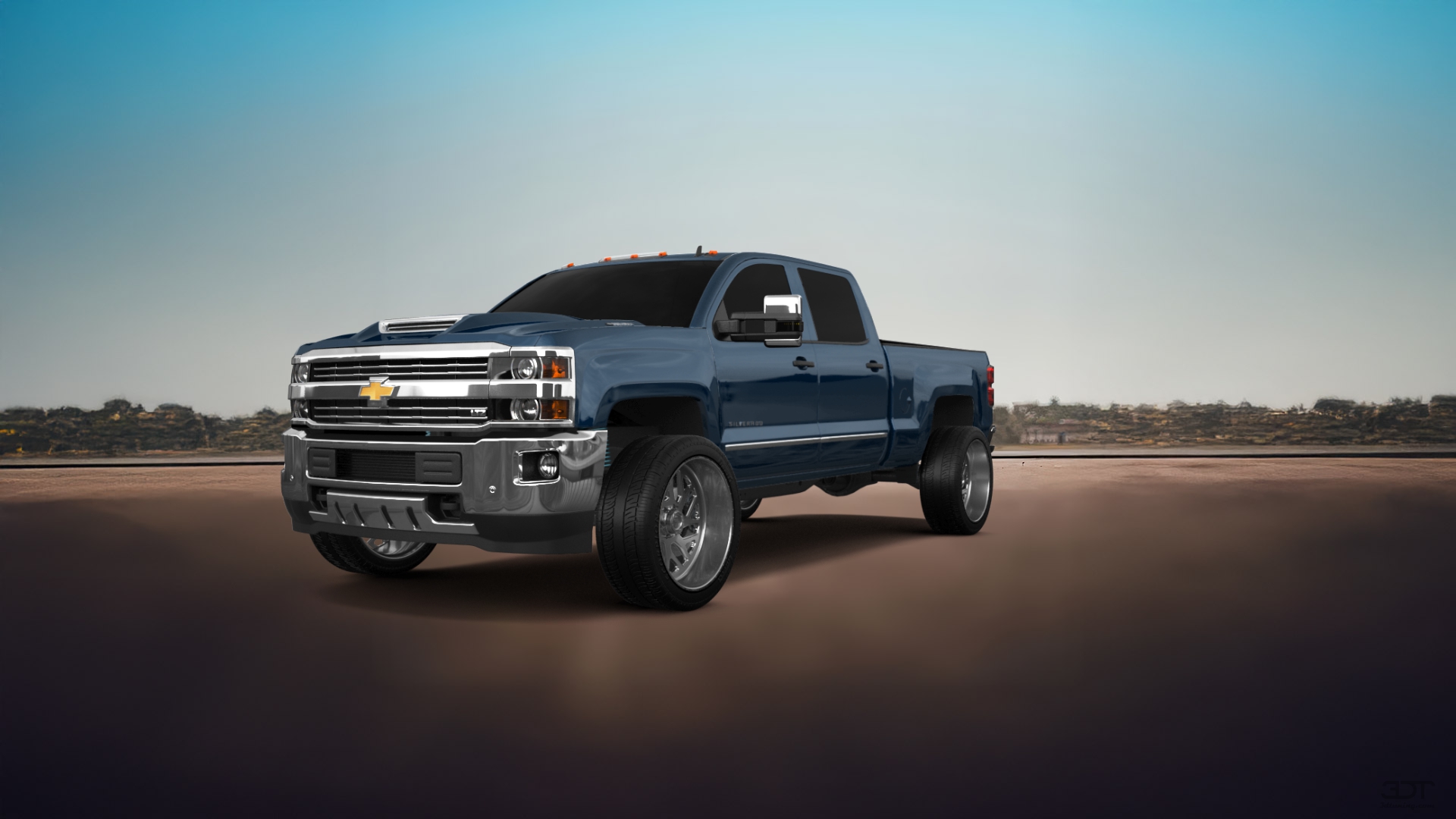 HelloThereobiwan | Car Garage on 3DTuning