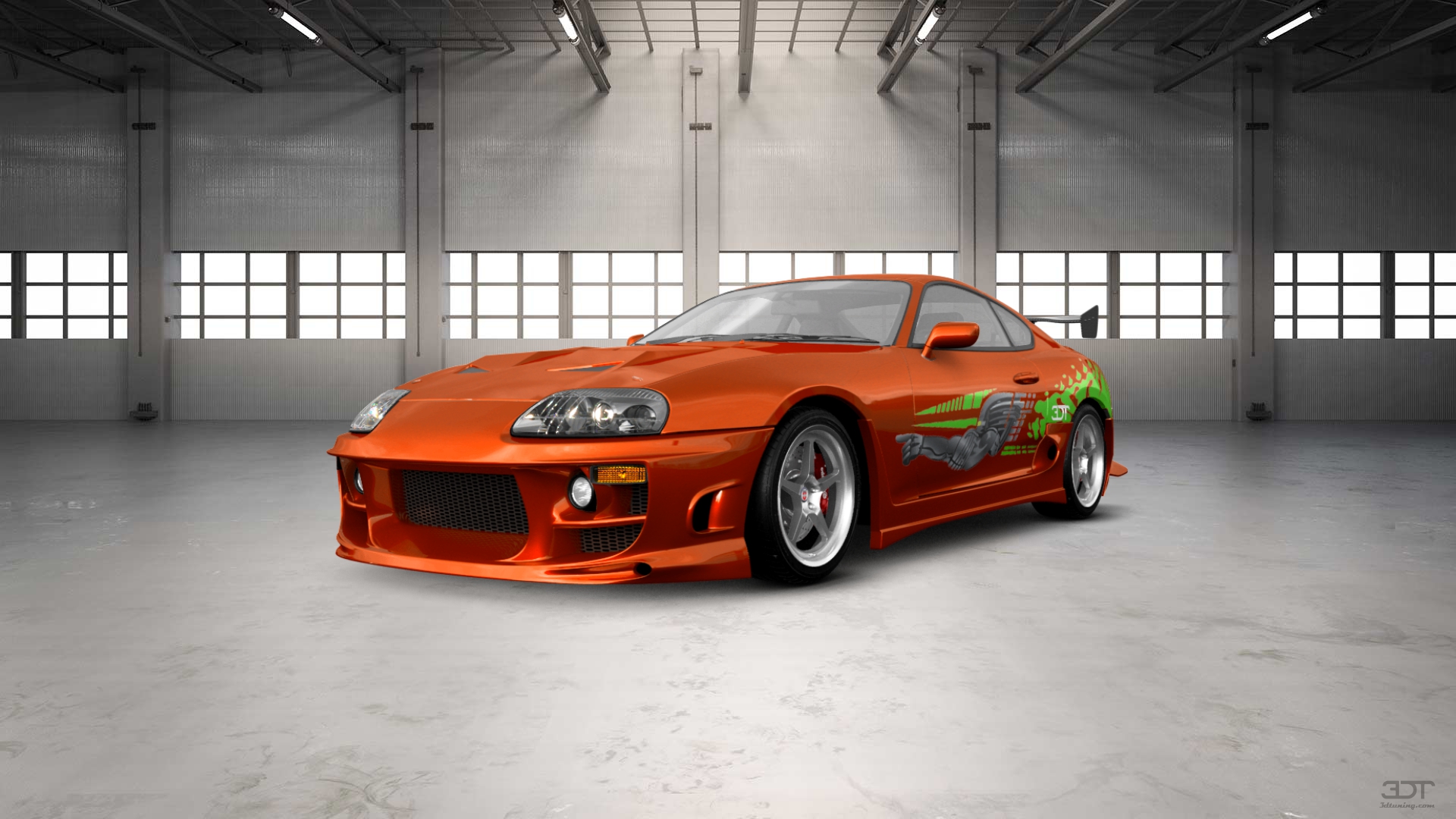 Abdel1924 | Car Garage on 3DTuning