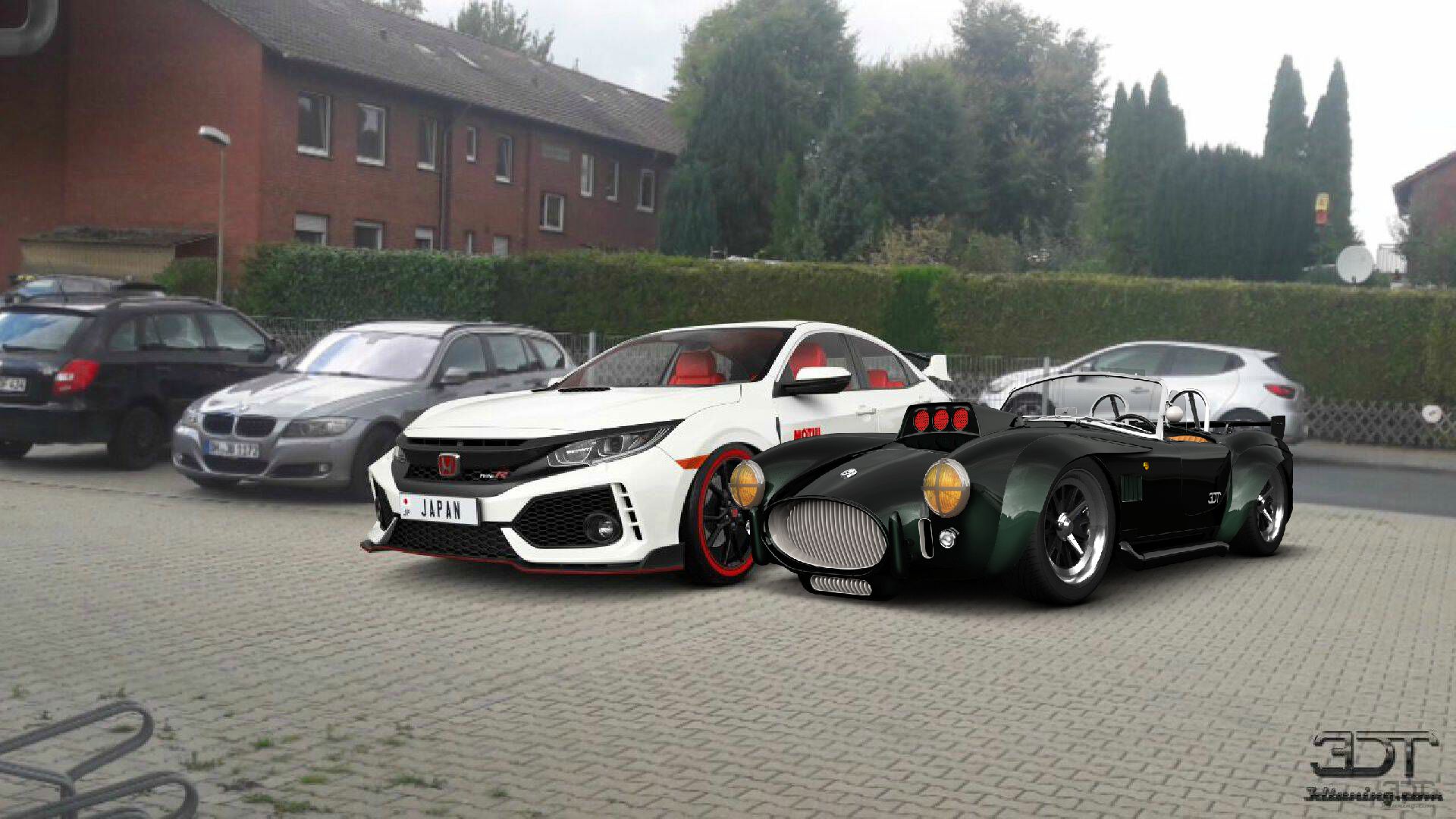 ttow's Car Garage | 3DTuning