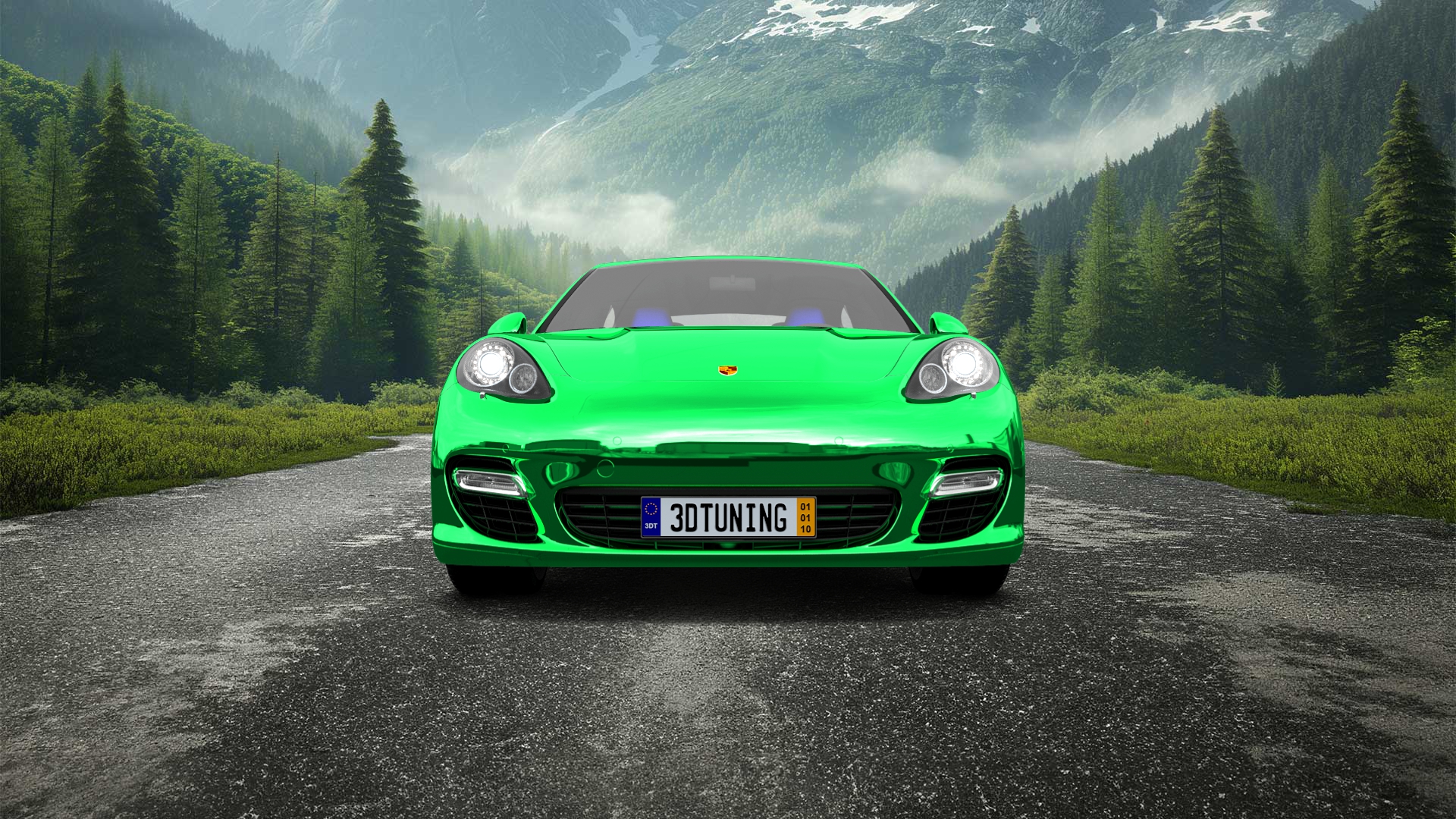 FP9hHwCMTF | Car Garage on 3DTuning