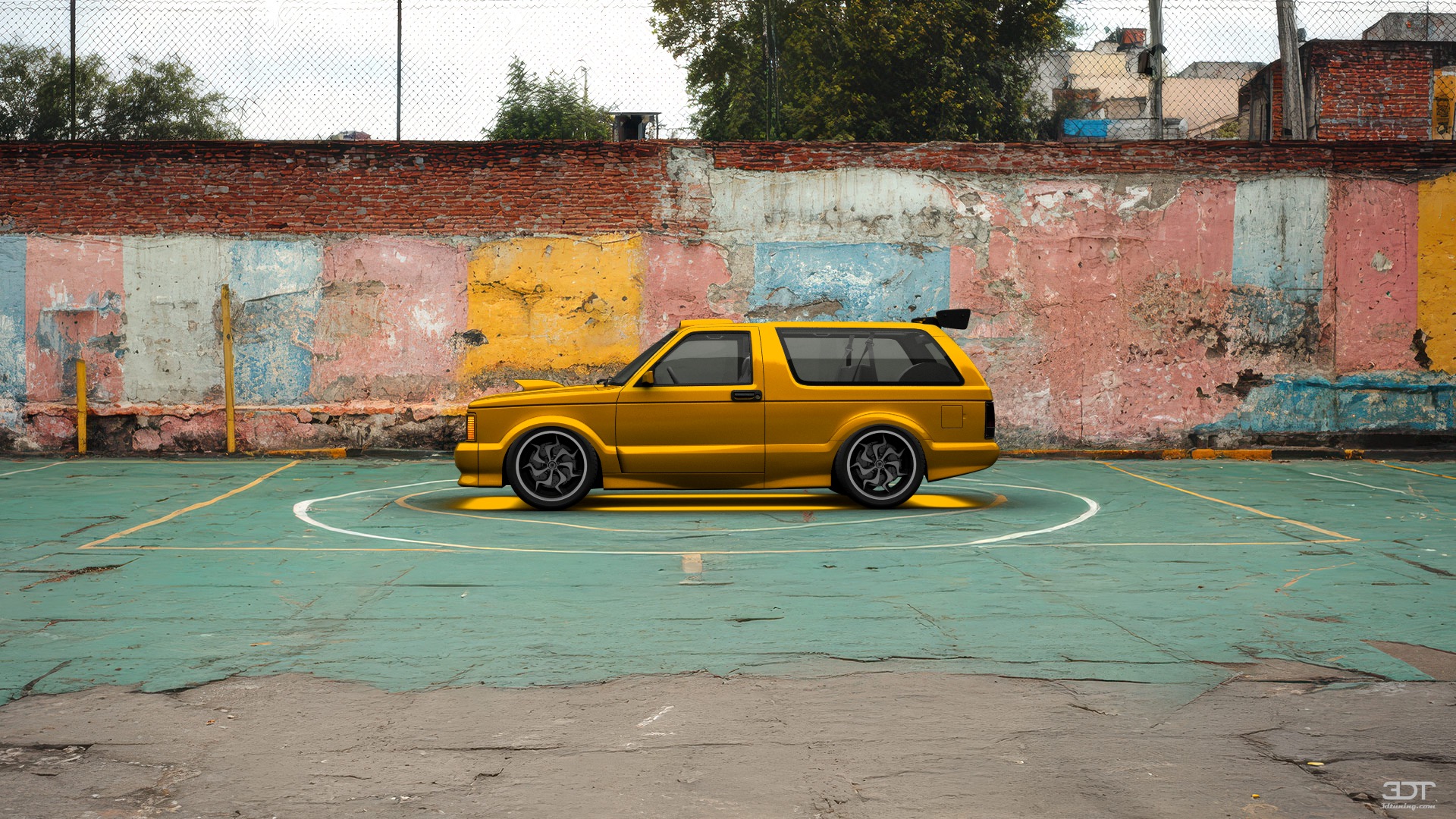 keinbock290 | Car Garage on 3DTuning