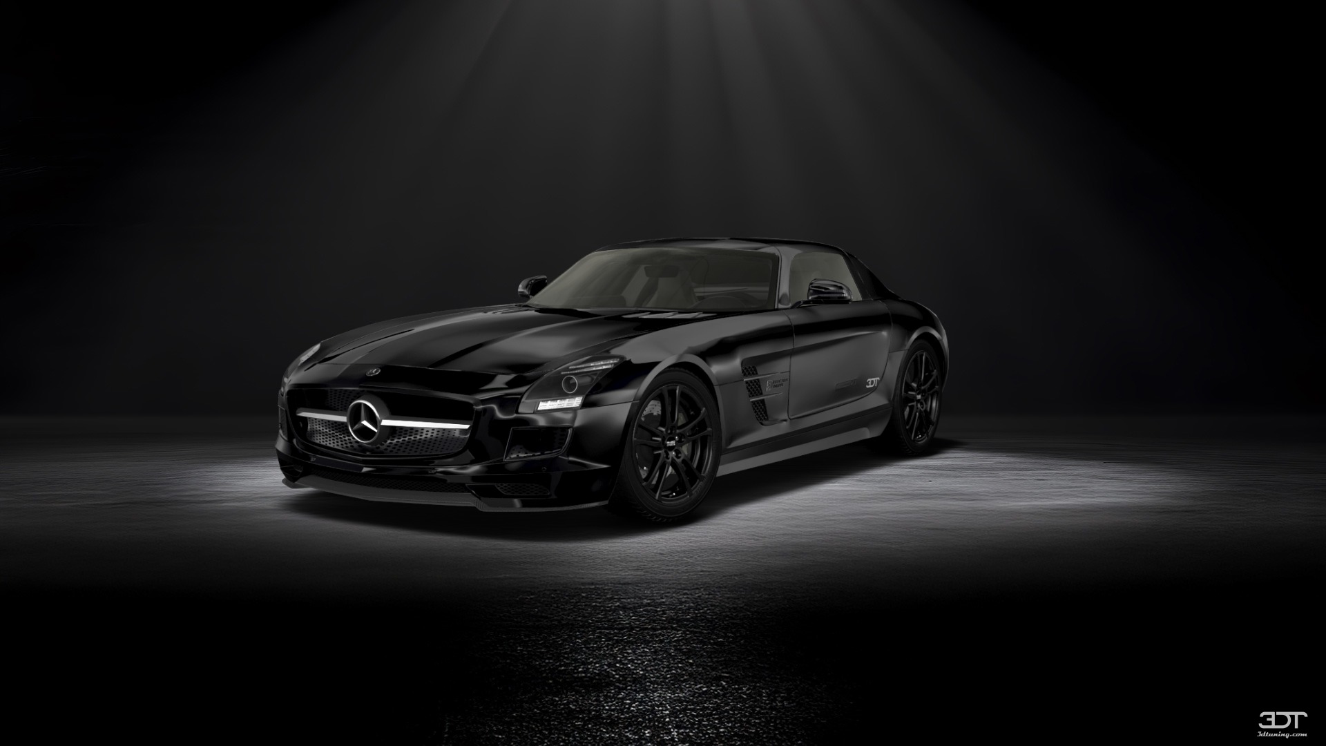 birds | Car Garage on 3DTuning