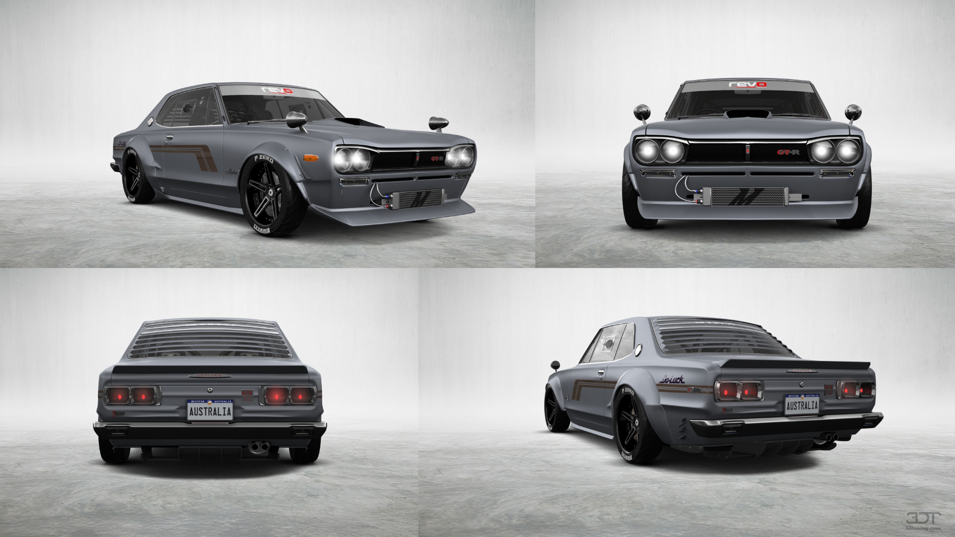 ijazahad556's Car Garage | 3DTuning