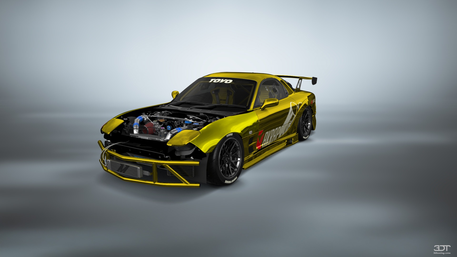 CooperHolmes's Car Garage | 3DTuning