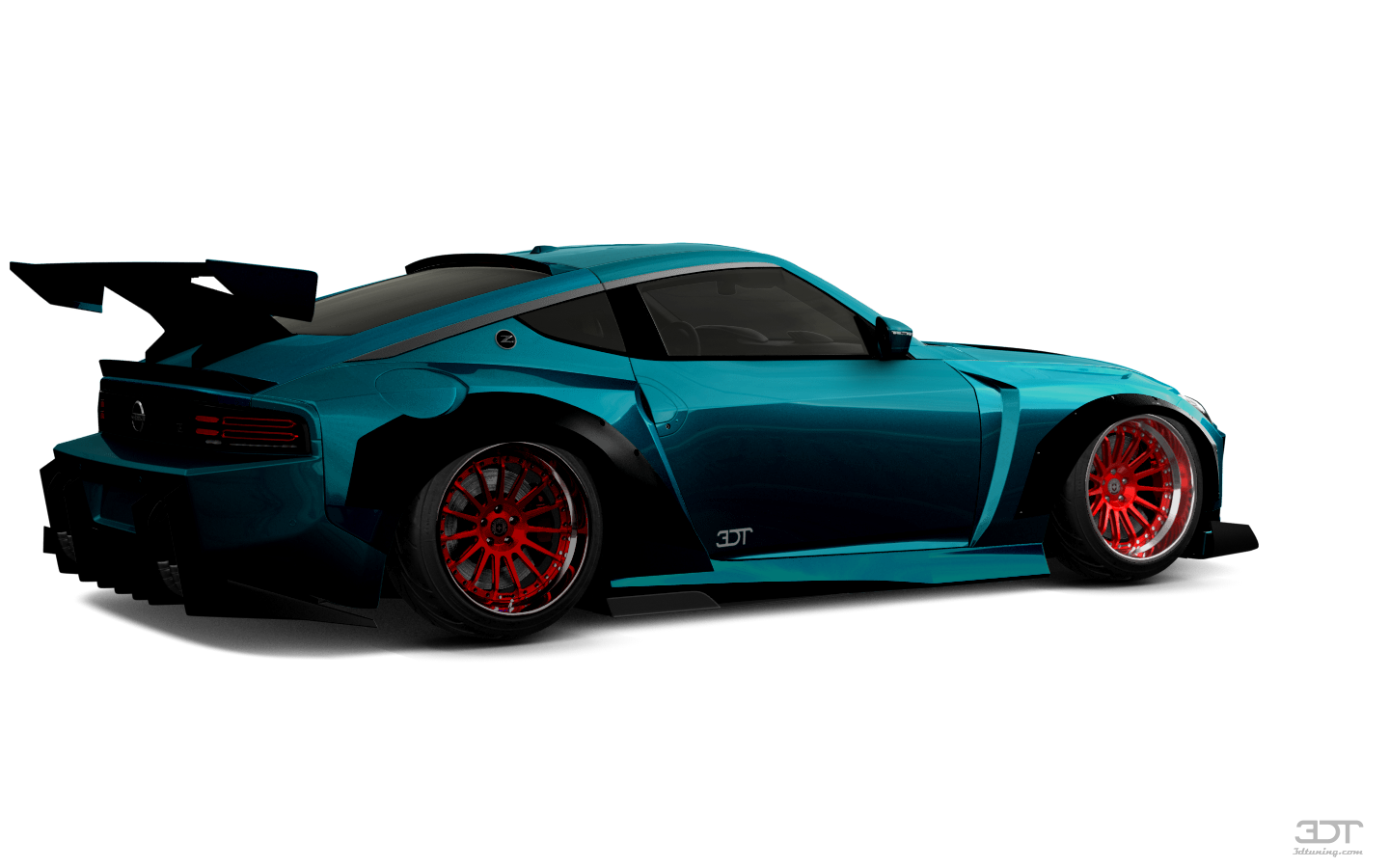 DanielF12's Car Garage | 3DTuning