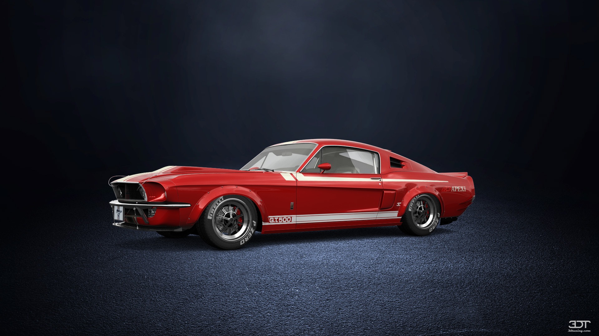 RA_Tuning's Car Garage | 3DTuning