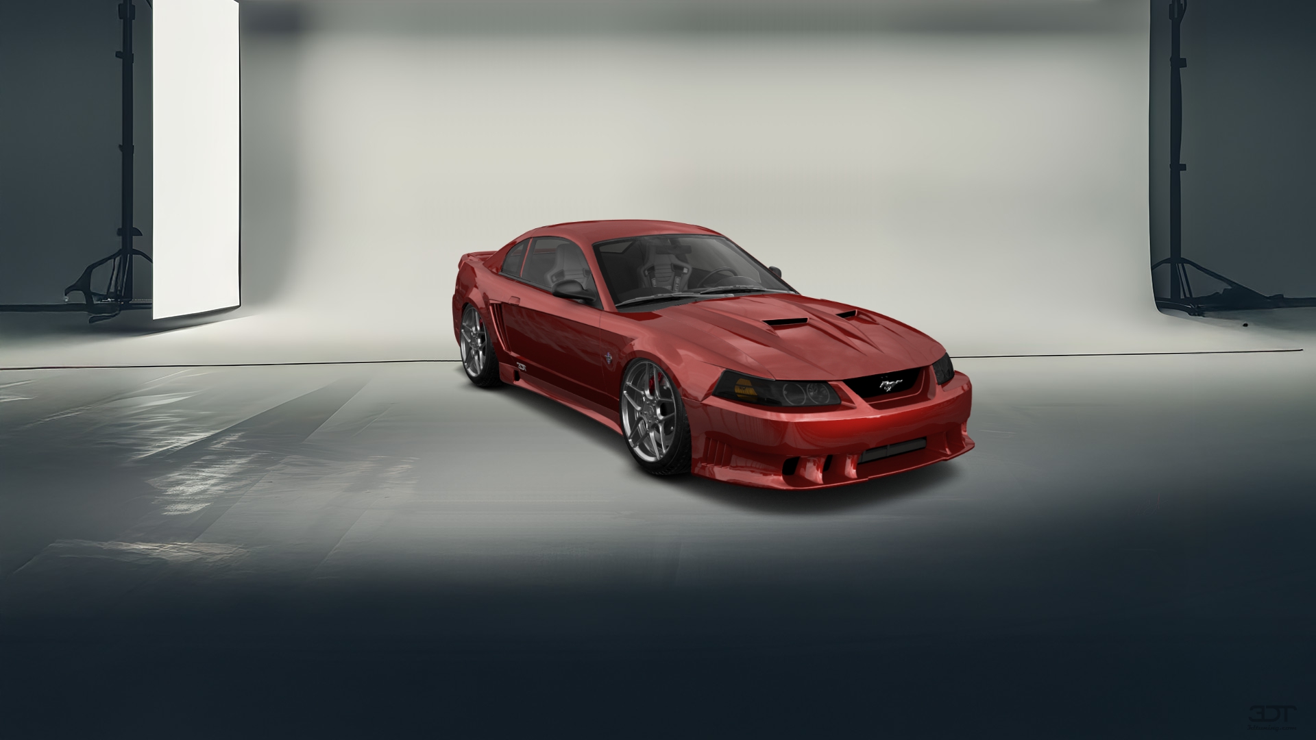 nerobin123 | Car Garage on 3DTuning