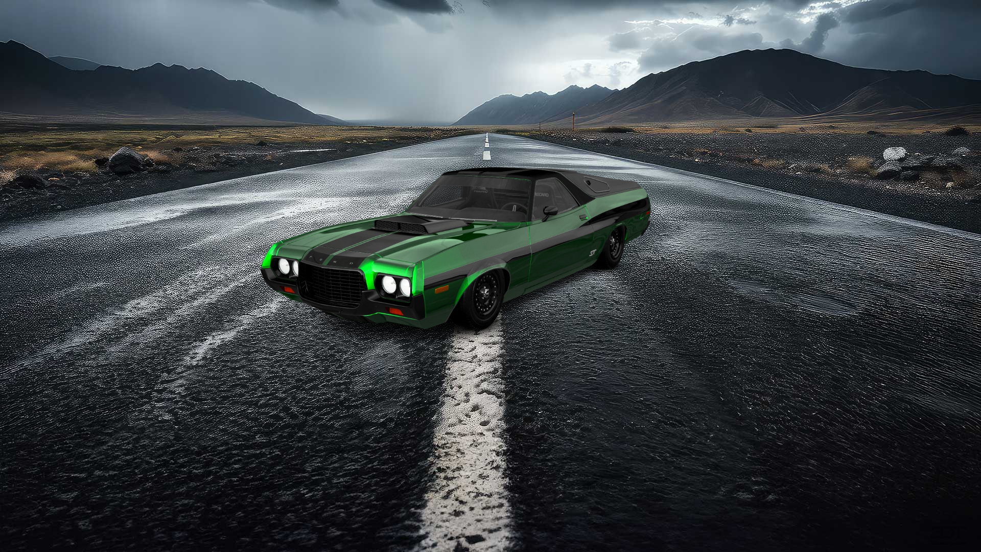 pcornwall | Car Garage on 3DTuning