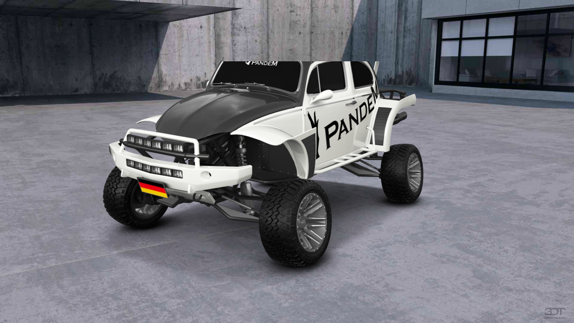 SqualidDark95 | Car Garage on 3DTuning